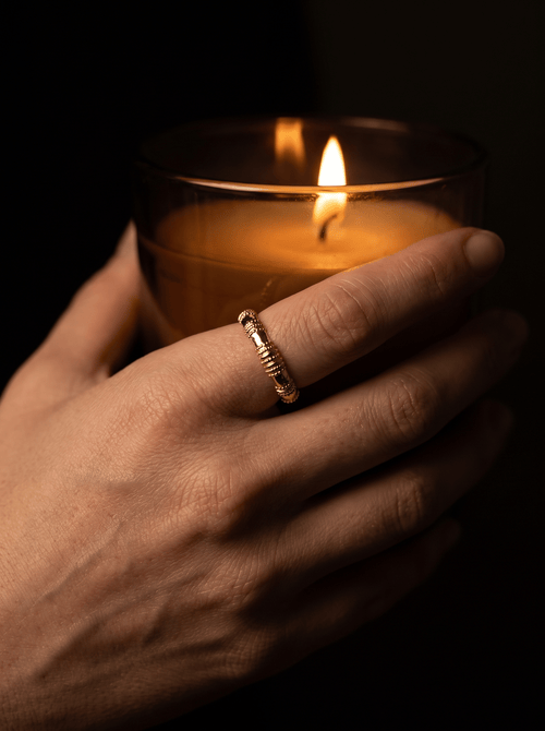 Bague Totem - Joia Bijou