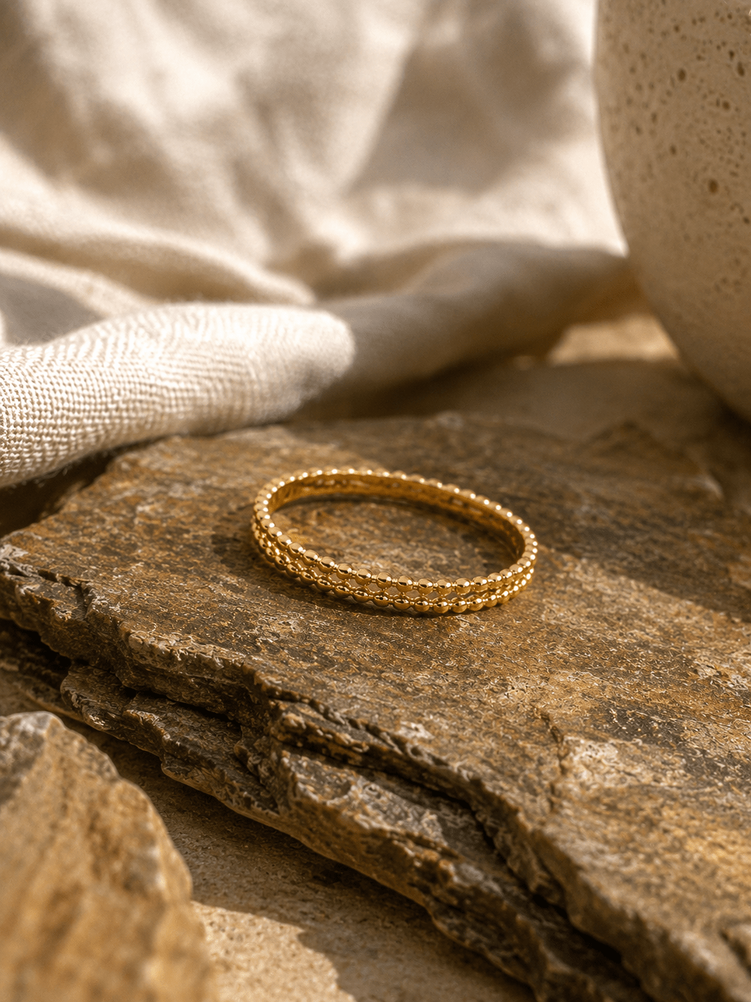 Bague Twin - Joia Bijou