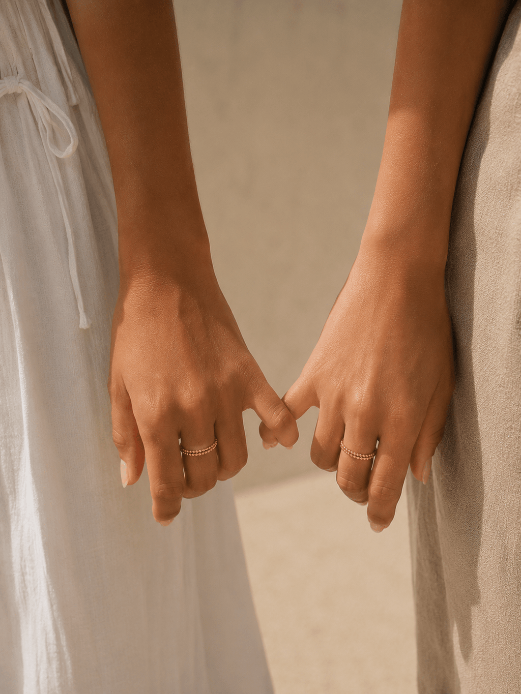 Bague Twin - Joia Bijou