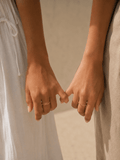 Bague Twin - Joia Bijou