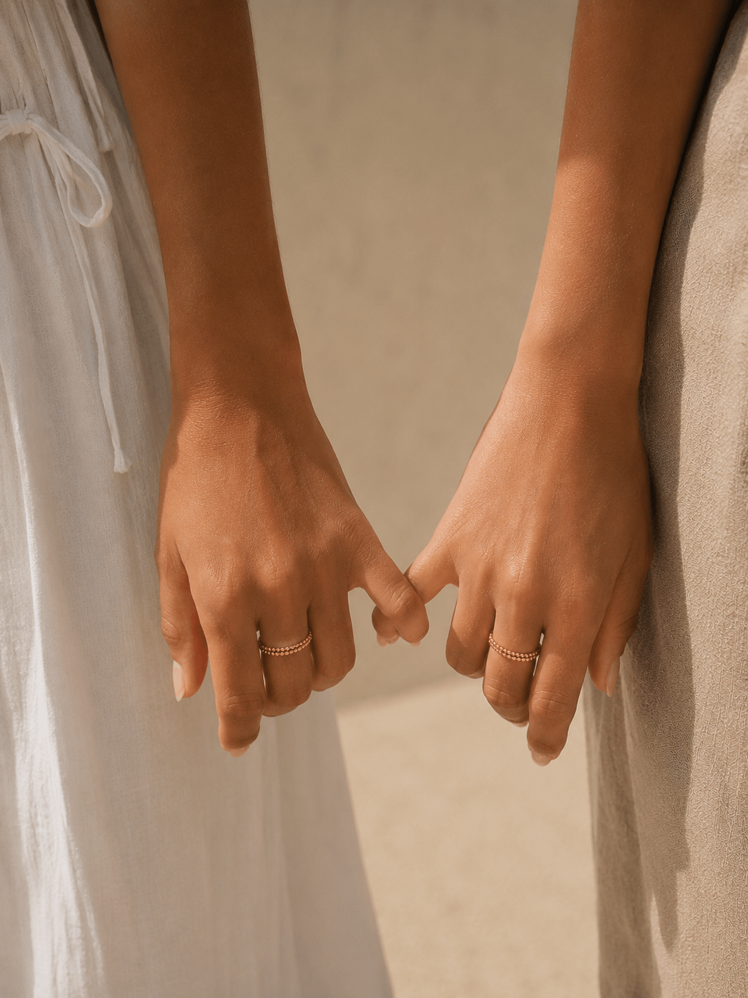 Bague Twin - Joia Bijou