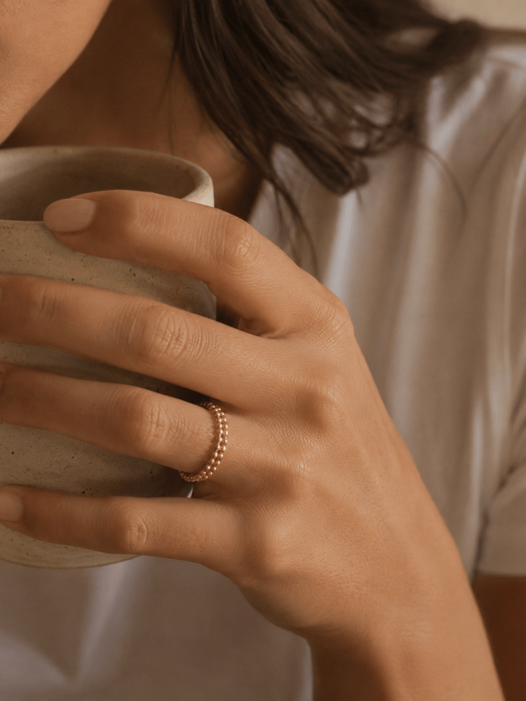 Bague Twin - Joia Bijou