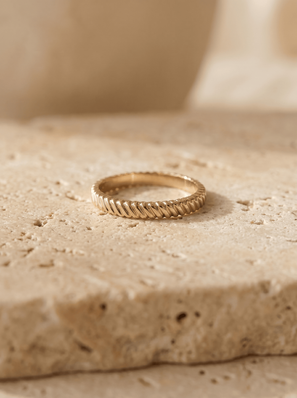 Bague Twist - Joia Bijou
