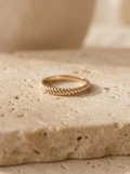 Bague Twist - Joia Bijou