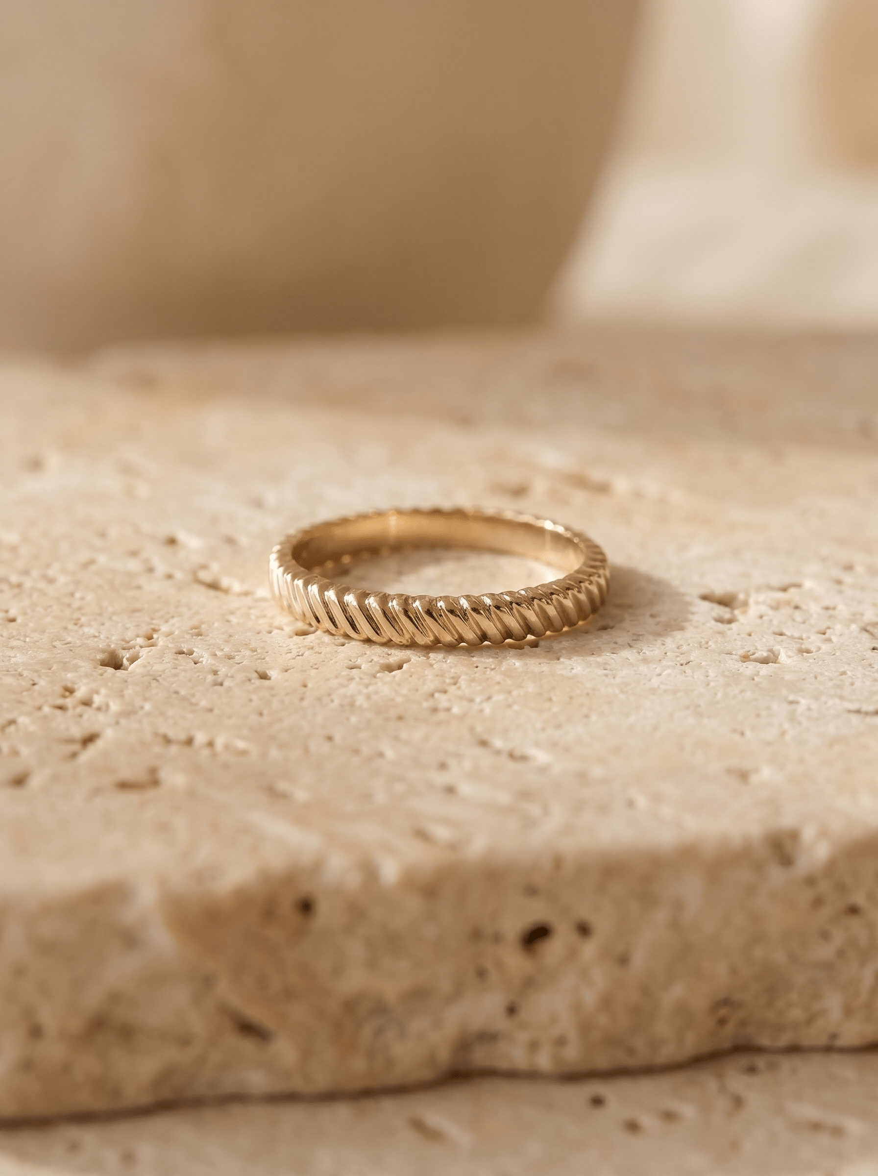 Bague Twist - Joia Bijou