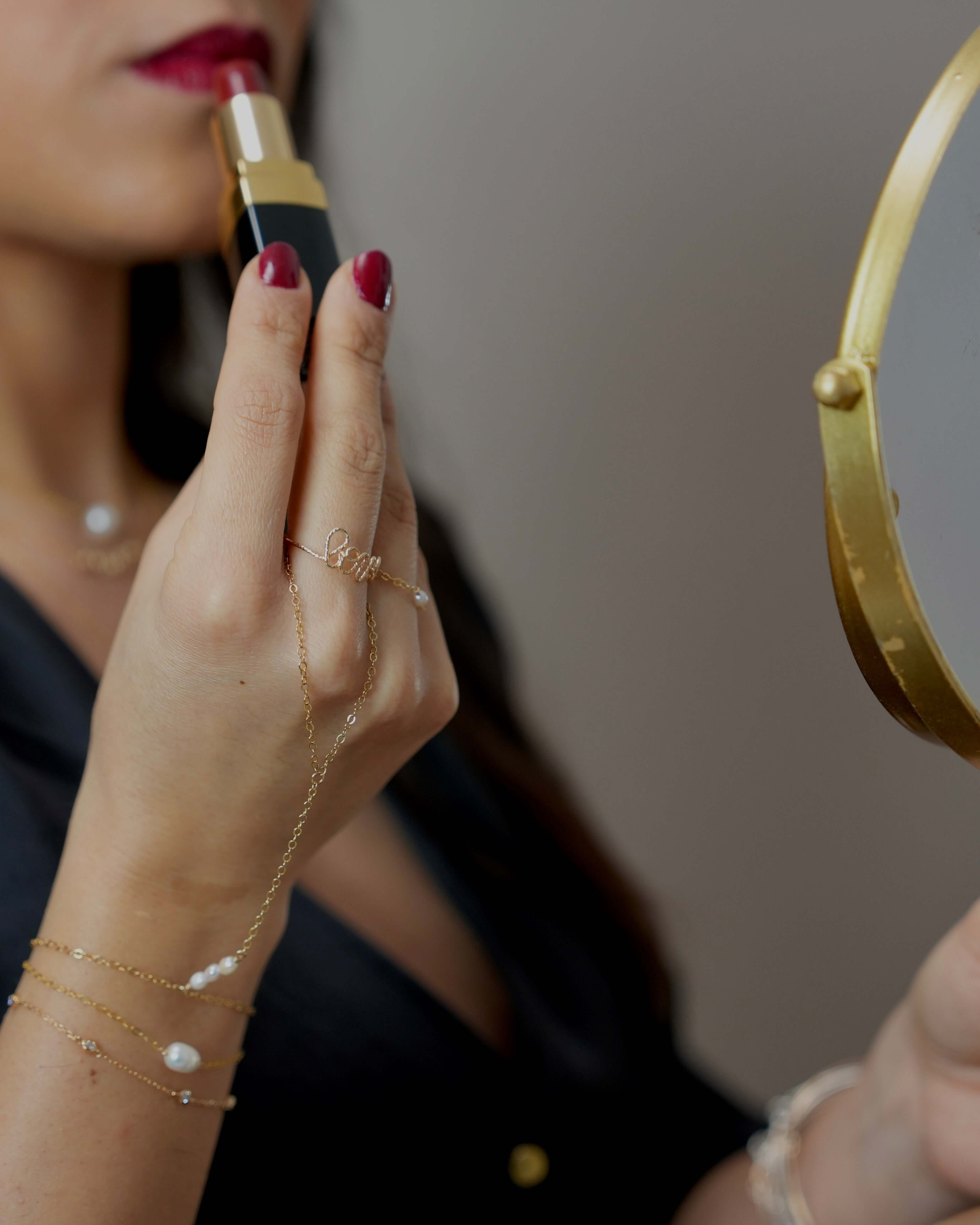 Bijou de main - Ohana - Joia Bijou