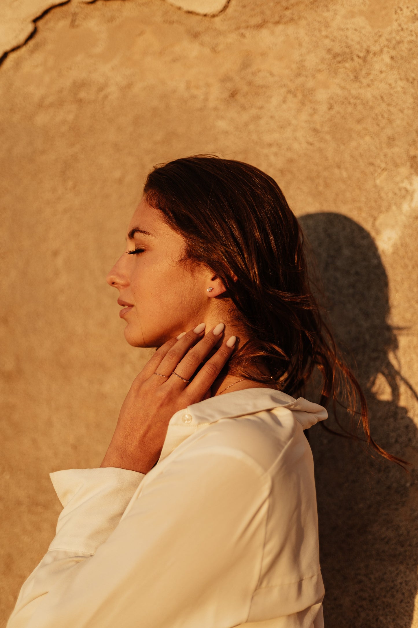 Boucle d’Oreille June – Dorée ou Argent - Joia Bijou