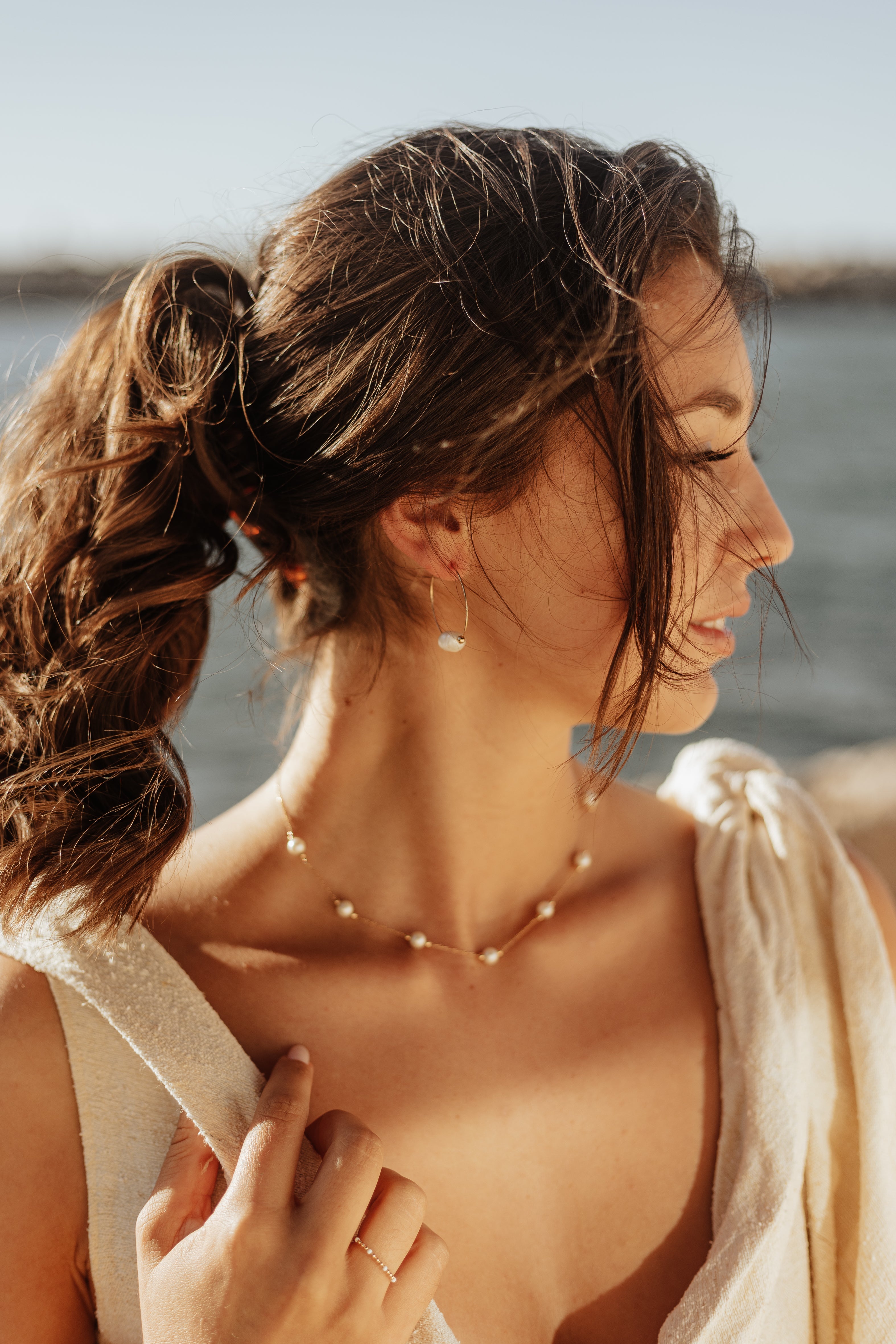 Boucles d’Oreilles Baroque - Joia Bijou