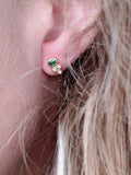 Boucles d'Oreilles Clover - Joia Bijou