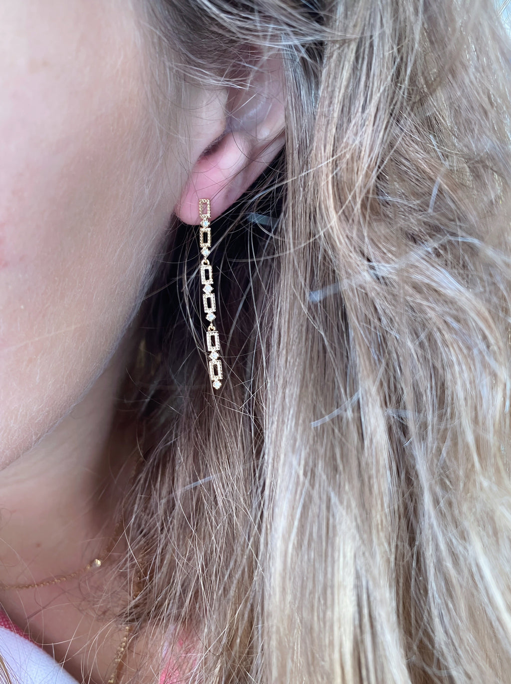 Boucles d'Oreilles Petra - Joia Bijou