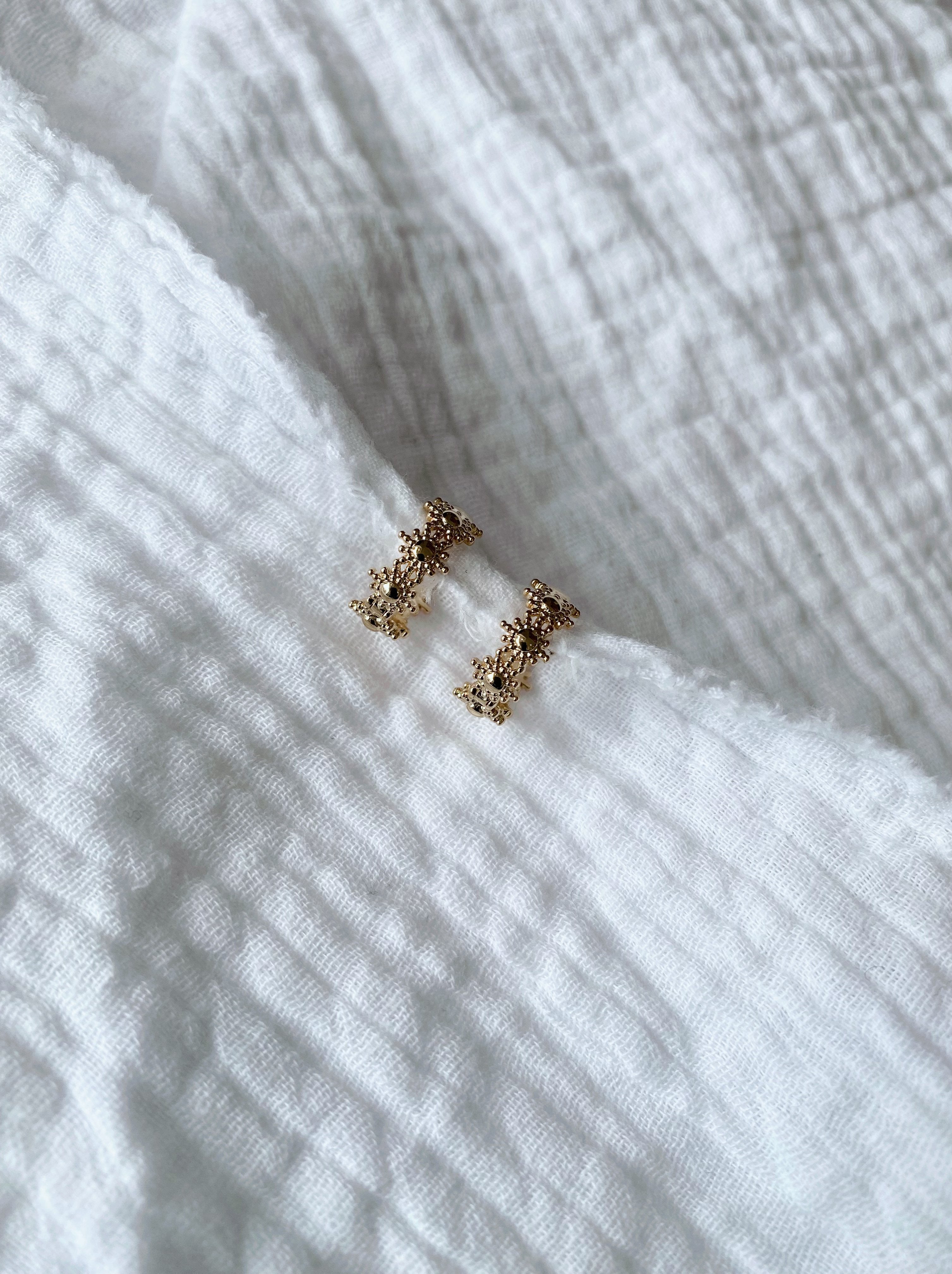 Boucles d’Oreilles Sunny Sun - Joia Bijou