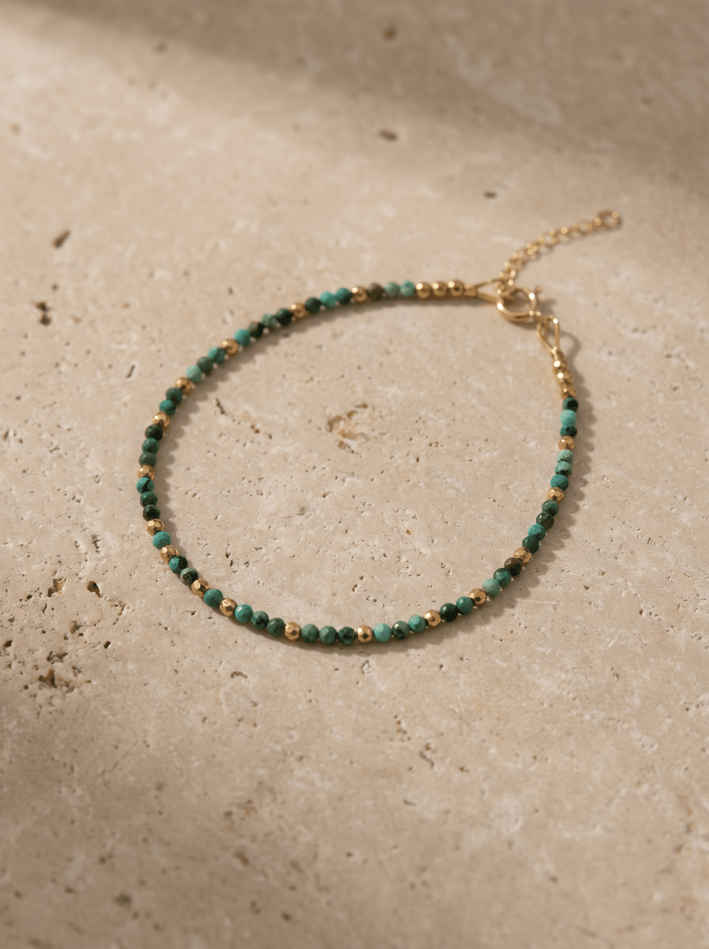 Bracelet Bliss – Turquoises - Joia Bijou