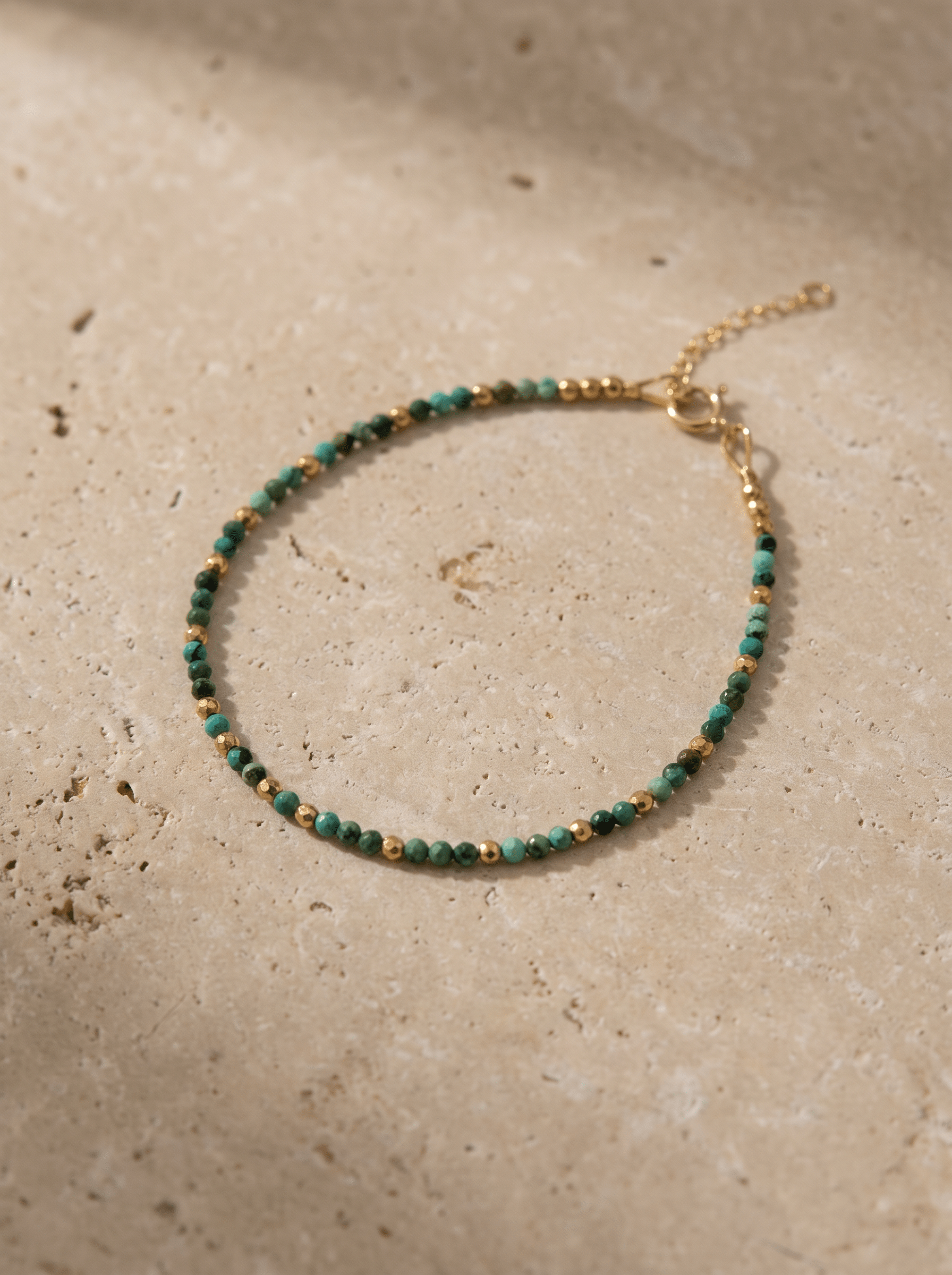 Bracelet Bliss – Turquoises - Joia Bijou