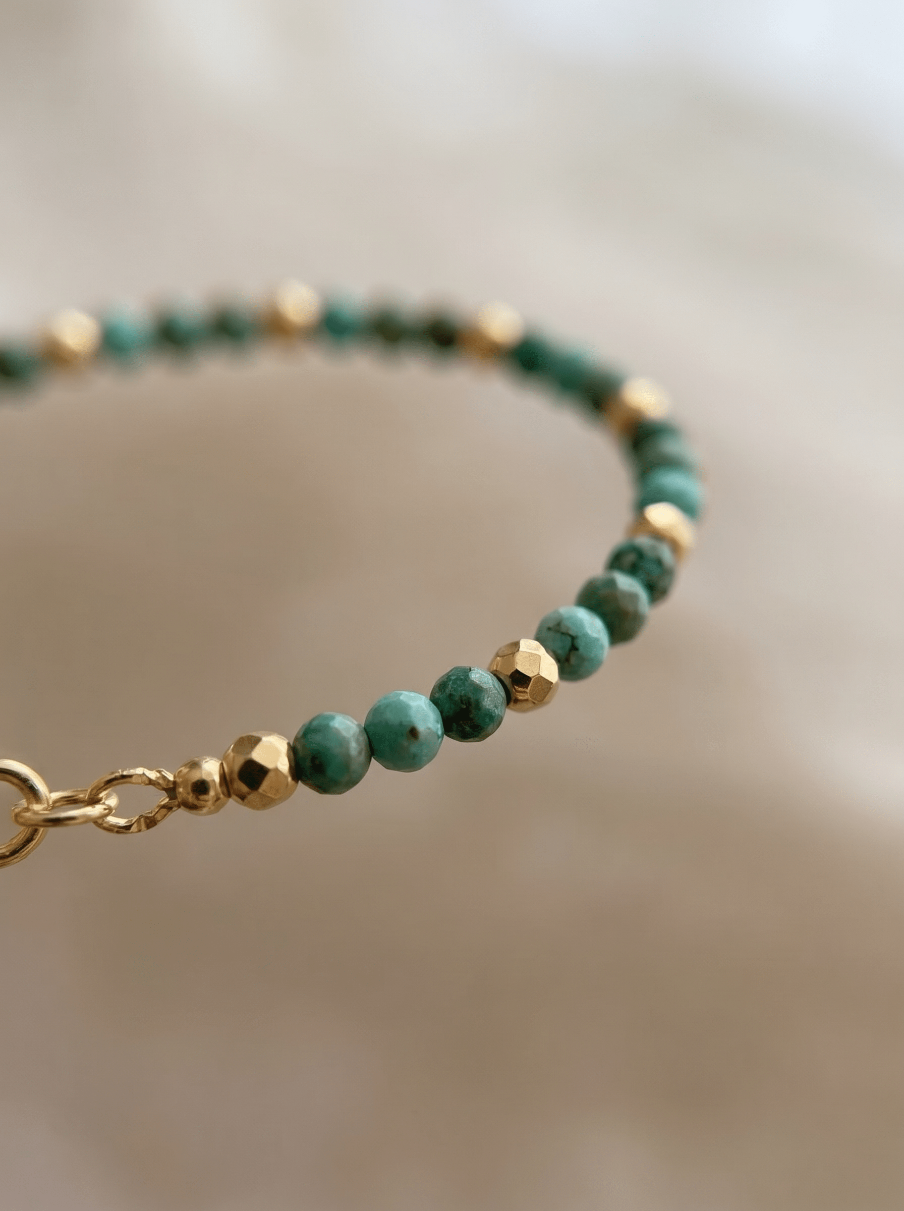 Bracelet Bliss – Turquoises - Joia Bijou