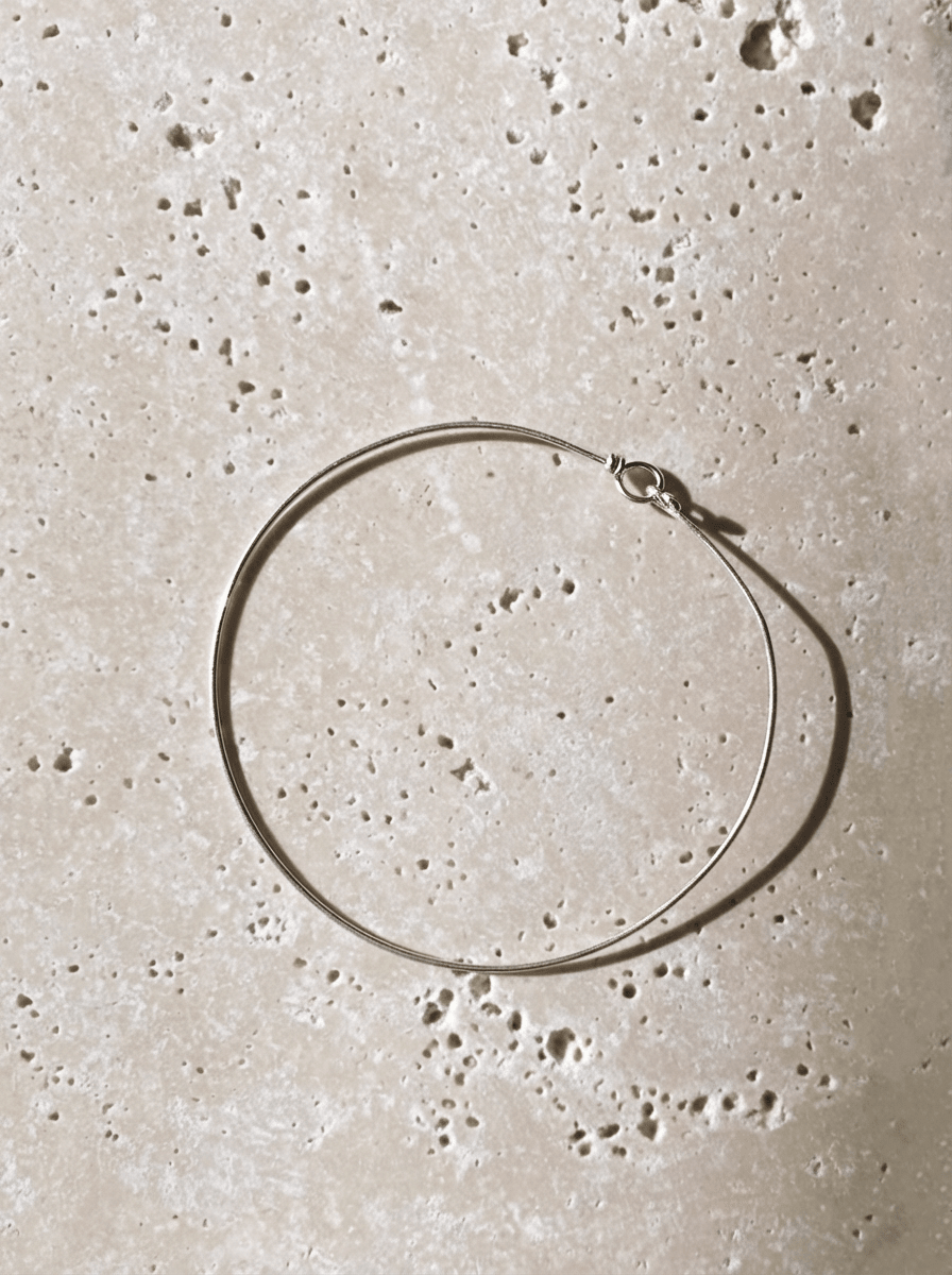Bracelet Faith – Argent 925 ou Gold Filled 14k - Joia Bijou