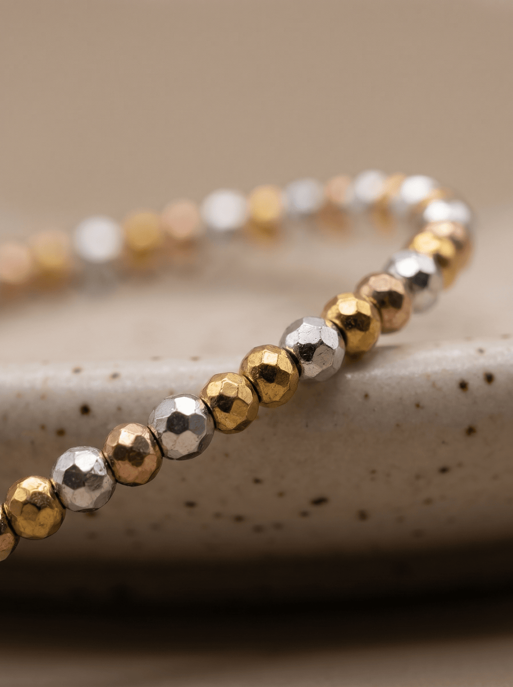 Bracelet Glow – Hématites - Joia Bijou