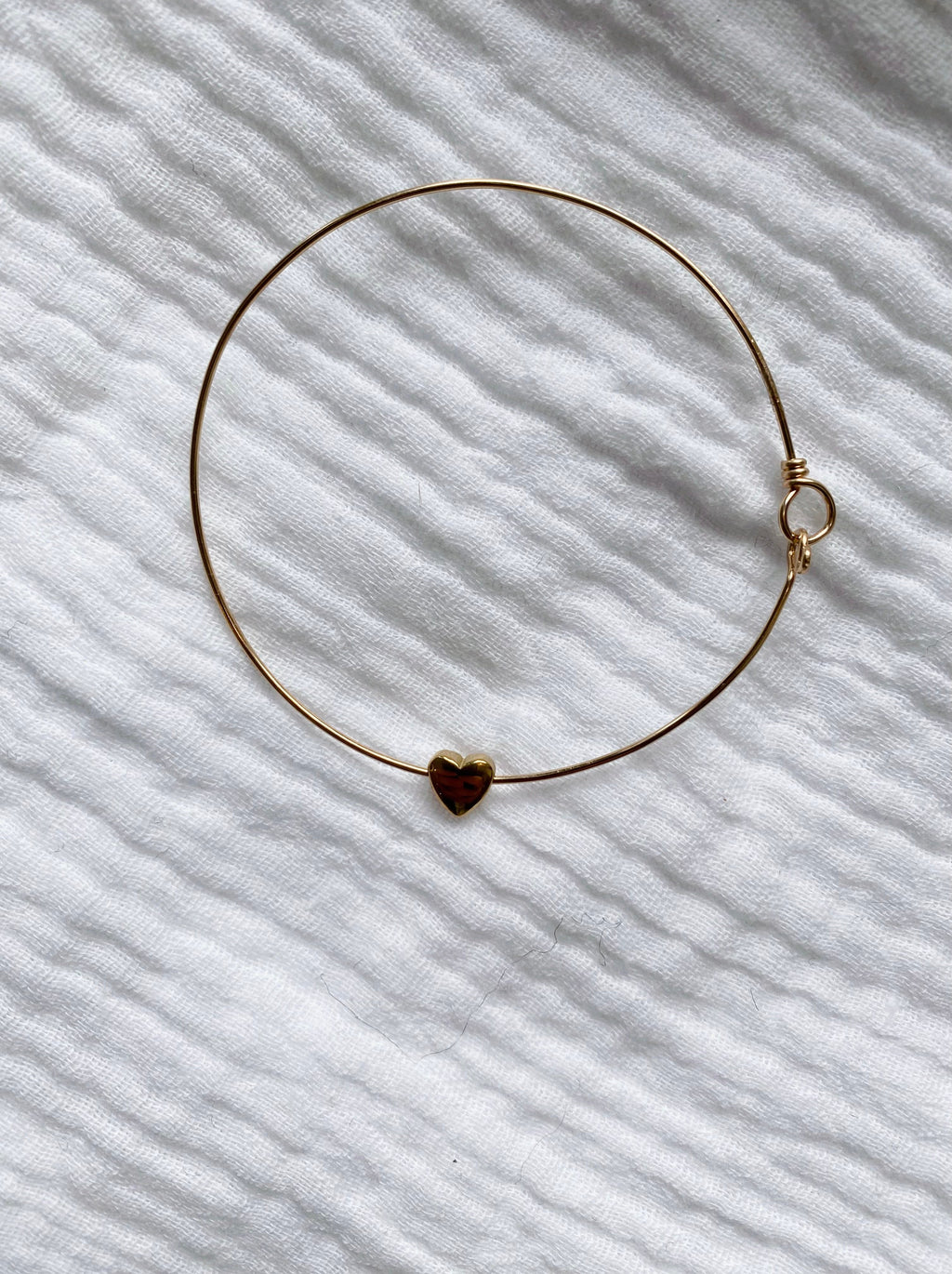 Bracelet Jonc One Love - Joia Bijou