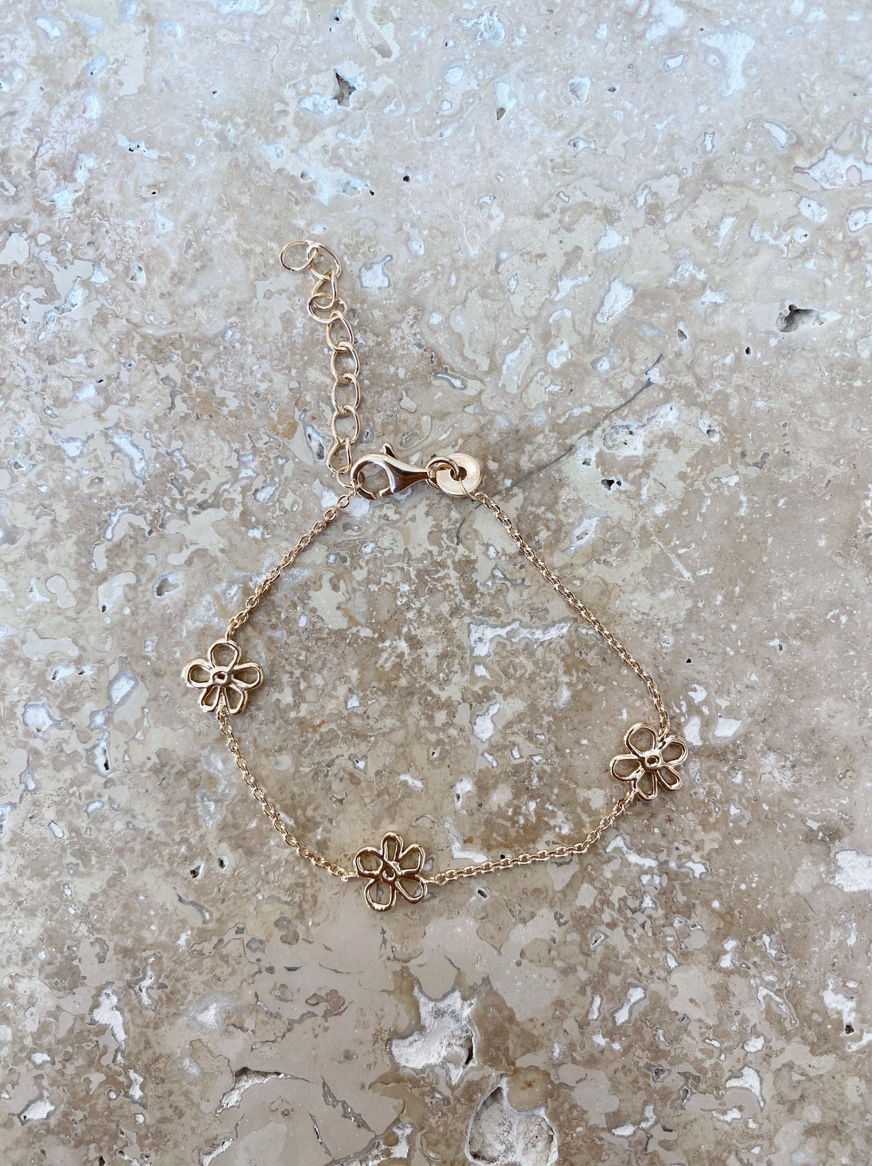 Bracelet Marguerite - Joia Bijou