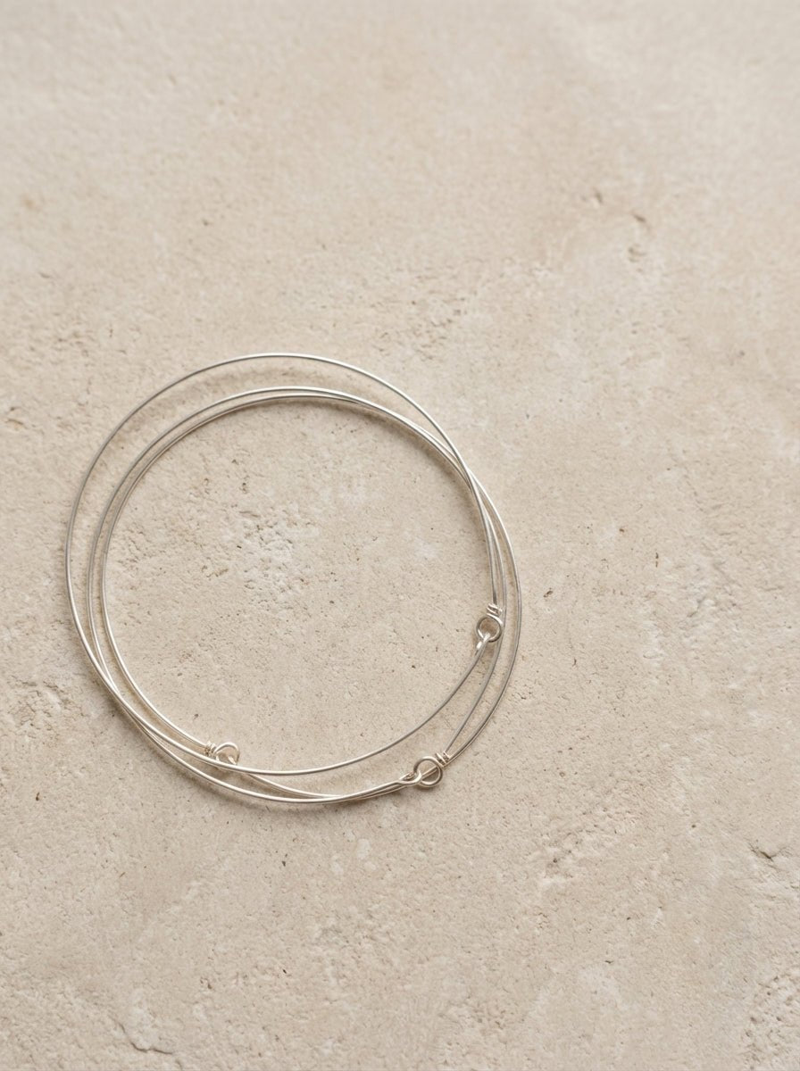 Bracelet Semainier Faith - Weekend - Argent 925 ou Gold Filled 14k - Joia Bijou