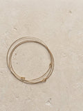 Bracelet Semainier Faith - Weekend - Argent 925 ou Gold Filled 14k - Joia Bijou