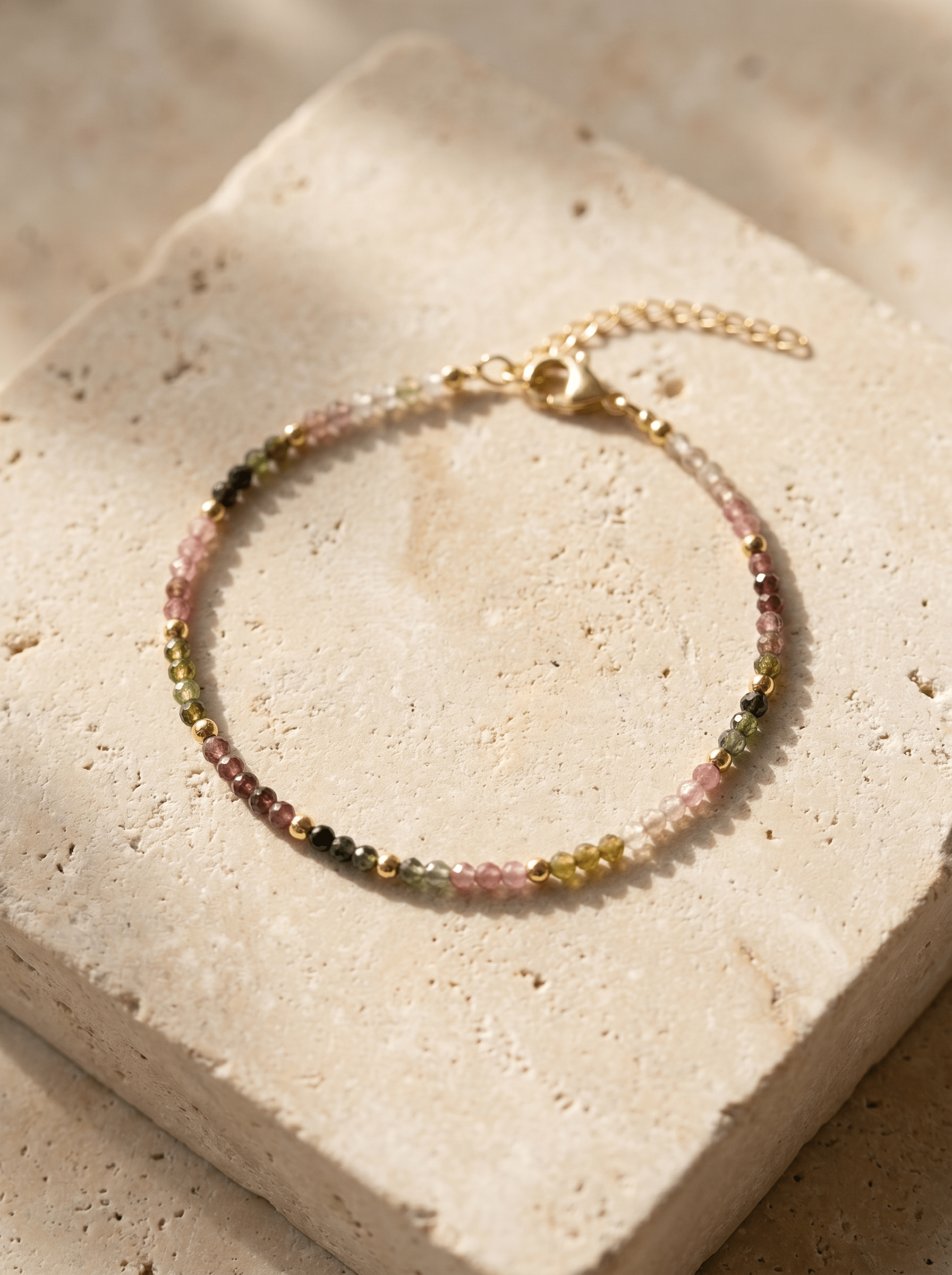 Bracelets Good Vibes - Tourmaline - Joia Bijou