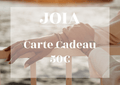 Carte - cadeau Joia Bijou - Joia Bijou