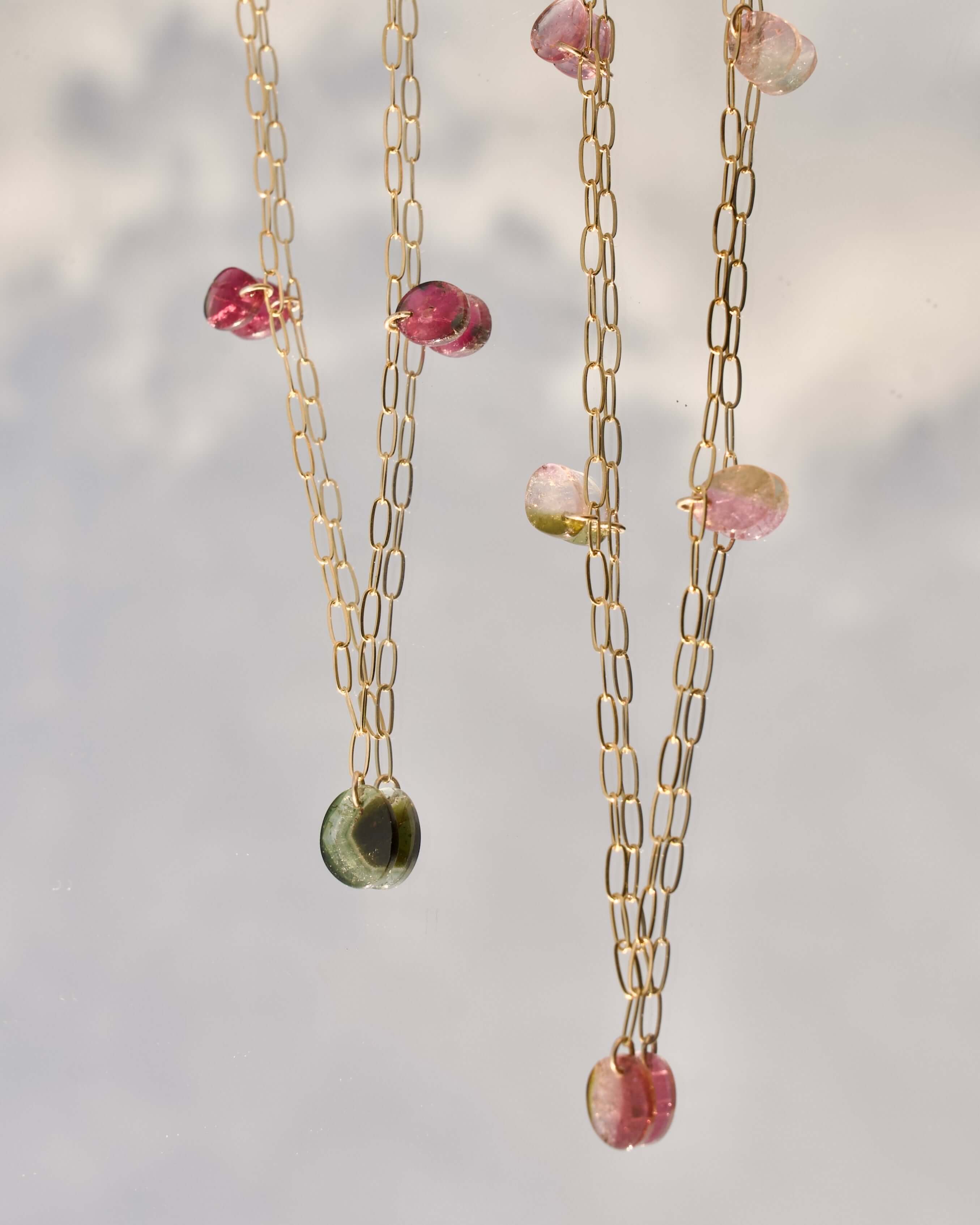 bijoux tourmaline