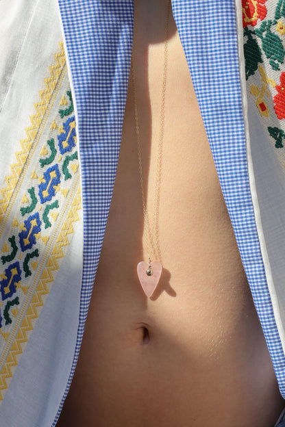 Collier Bola de Grossesse - Joia Bijou