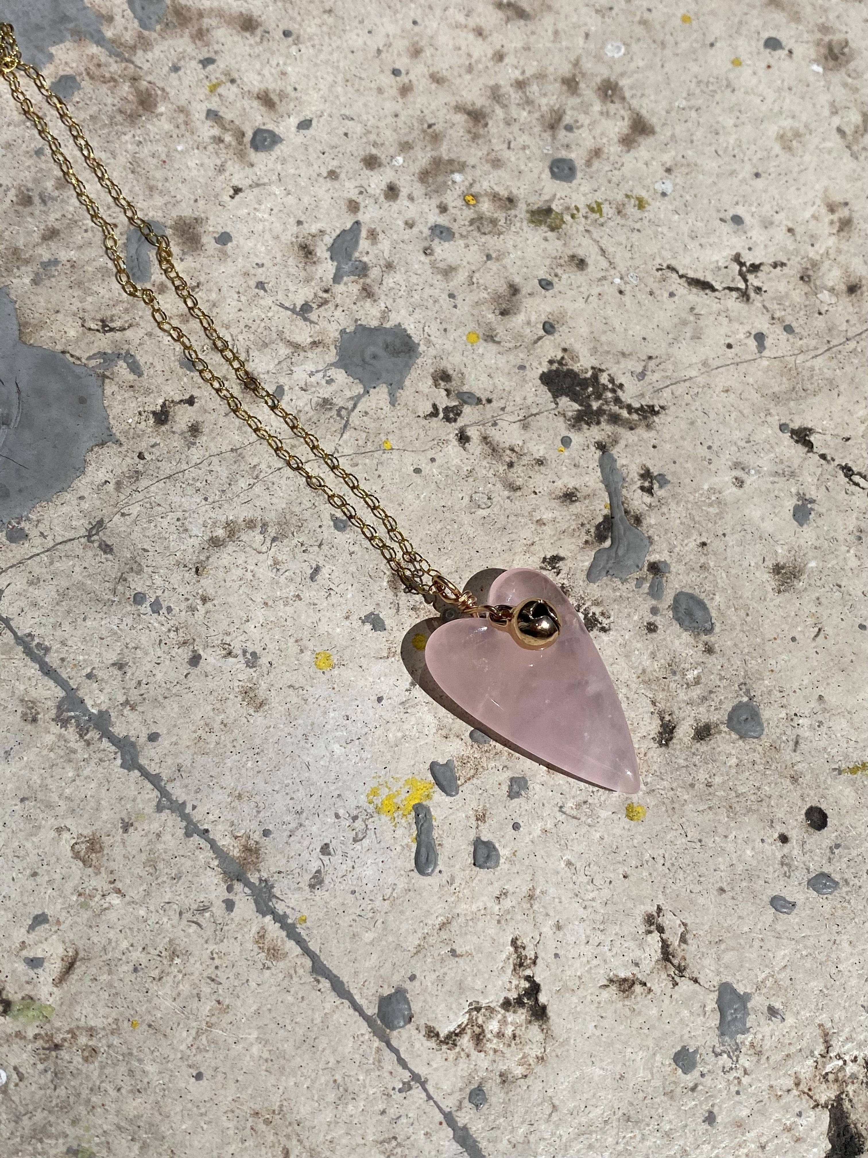 Collier Bola de Grossesse - Joia Bijou