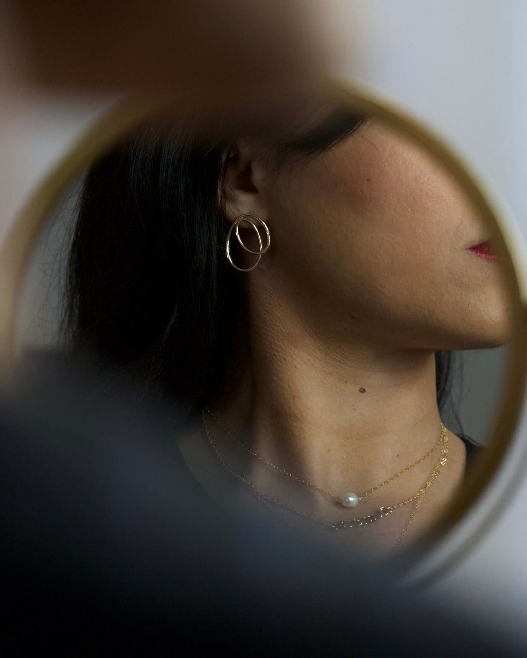 Collier Ma Perle - Joia Bijou