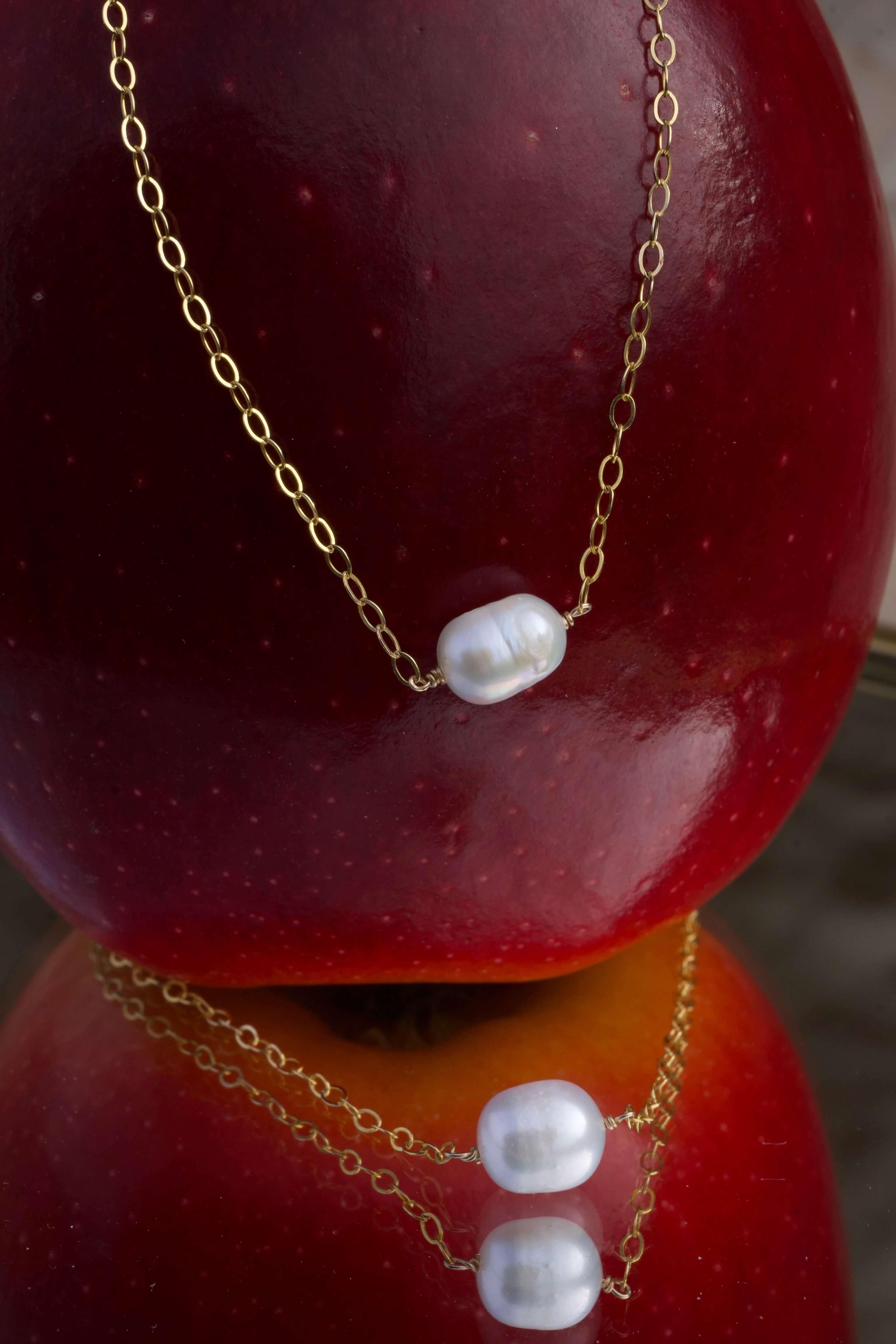 Collier Ma Perle - Joia Bijou