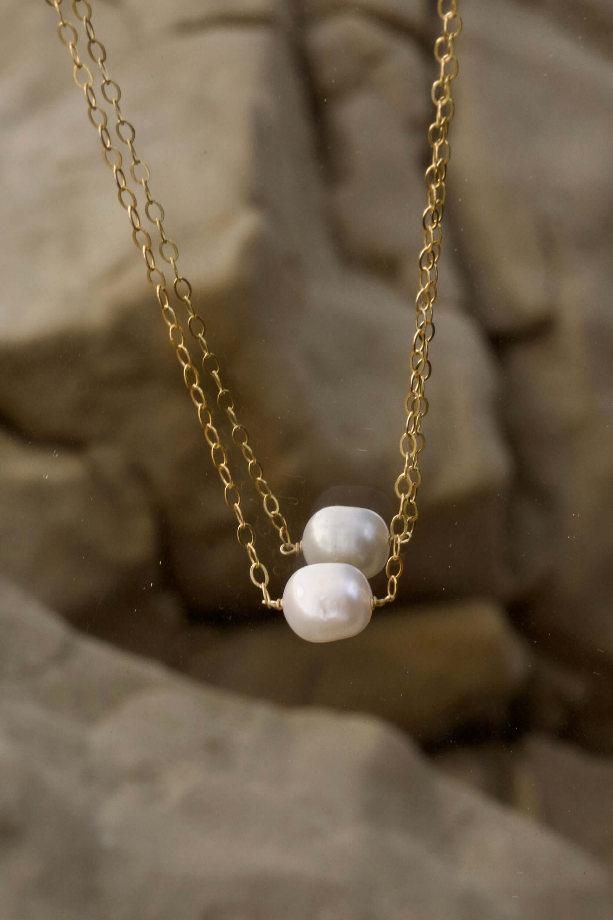 Collier Ma Perle - Joia Bijou
