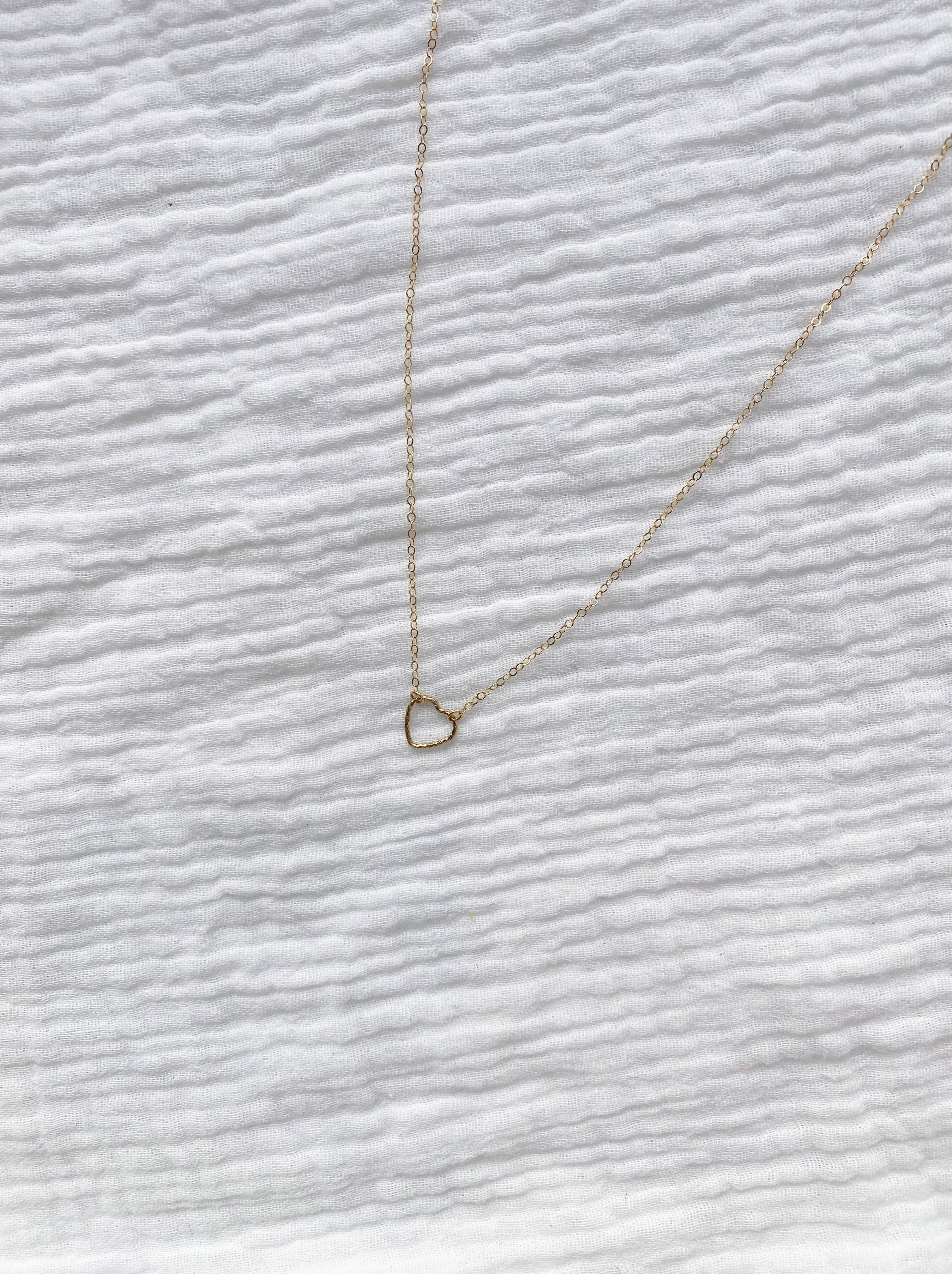 Collier Mon Coeur - Joia Bijou