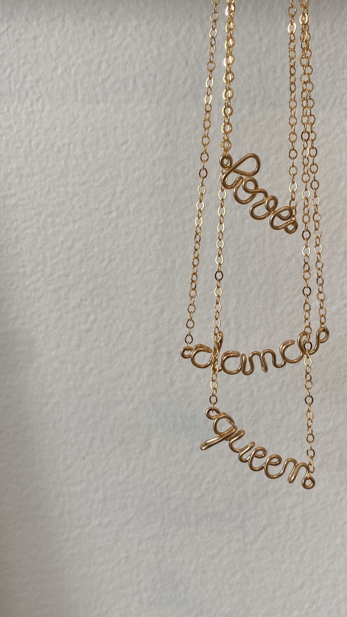 Collier Personnalisé - Joia Bijou