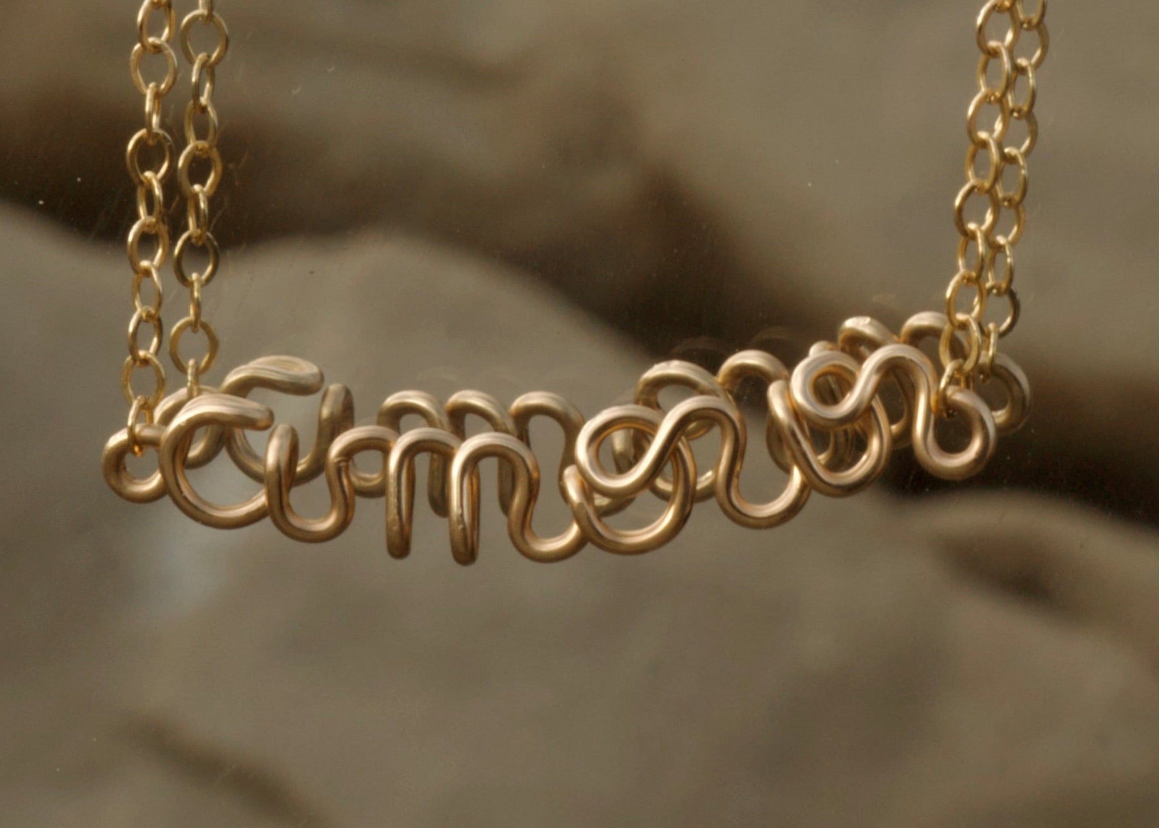 Collier Personnalisé - Joia Bijou