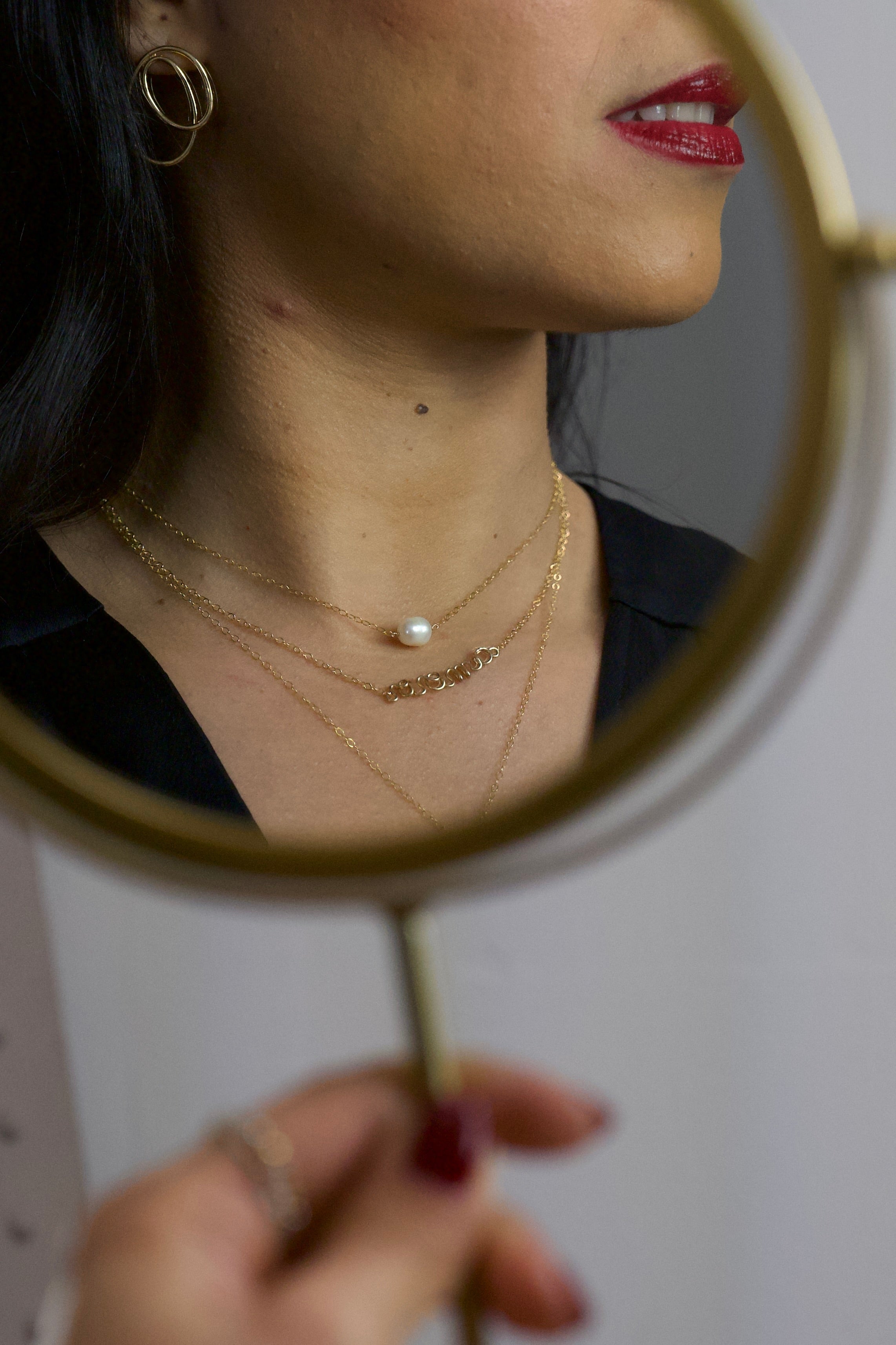 Collier Personnalisé - Joia Bijou