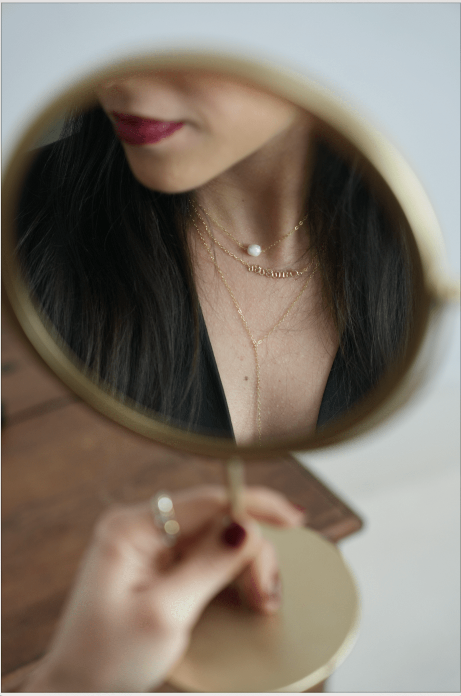 Collier Personnalisé - Joia Bijou