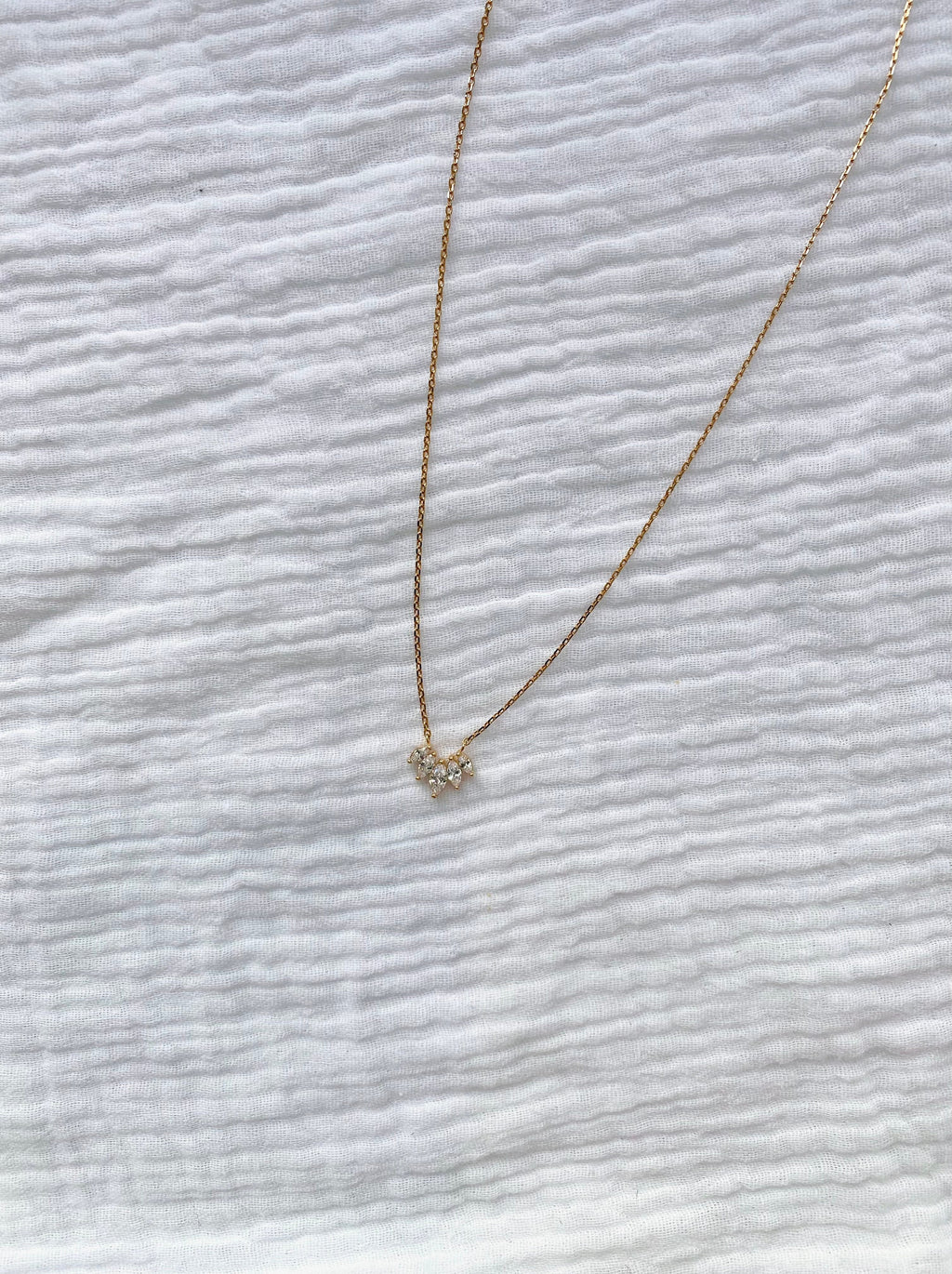 Collier Swan - Joia Bijou