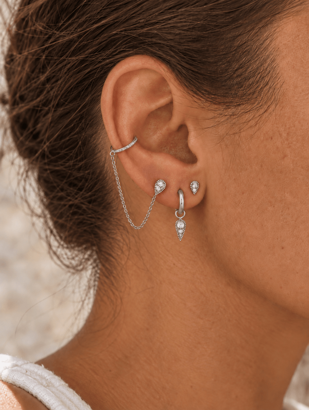 Earstack Spike - Joia Bijou