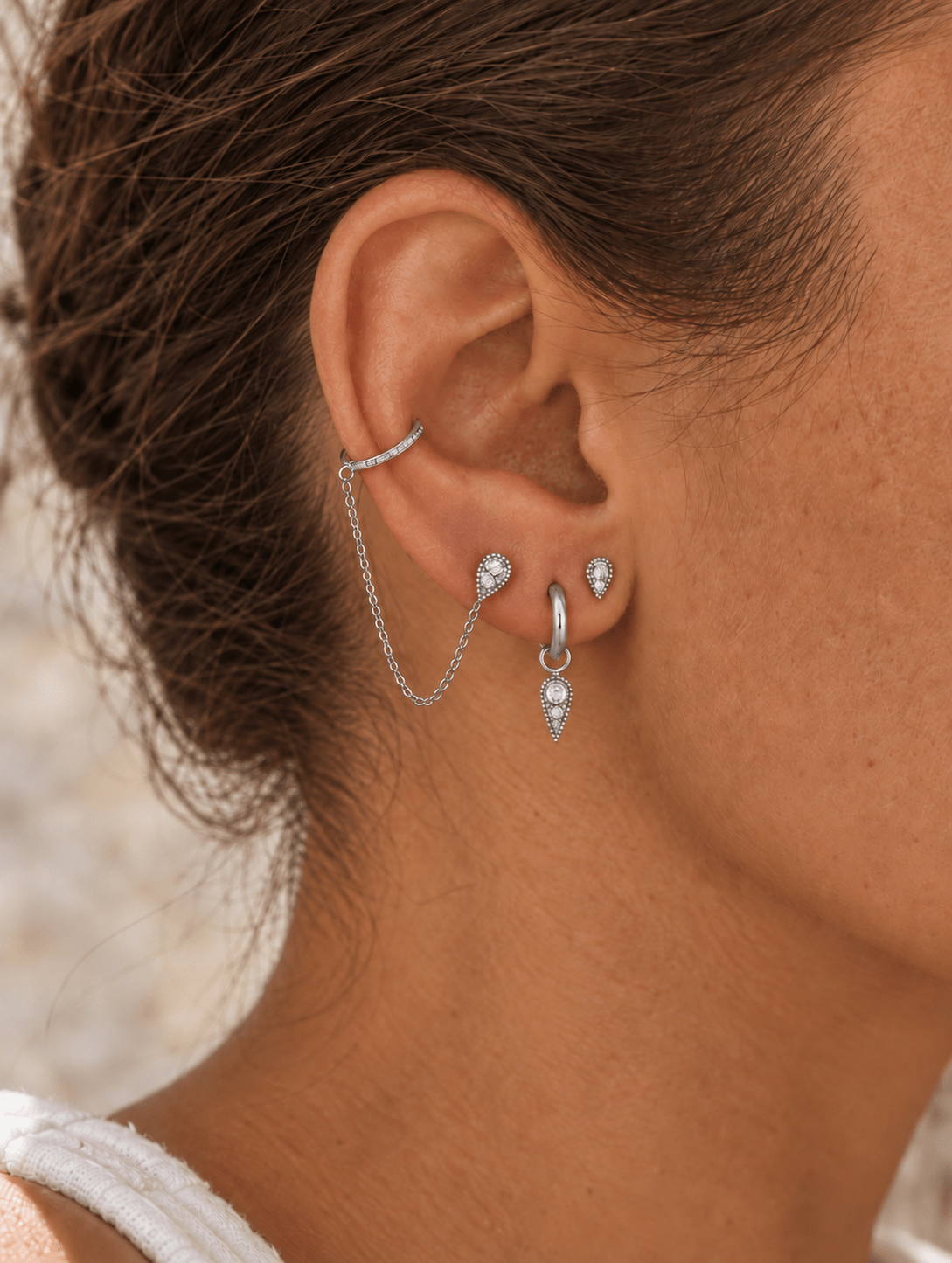 Earstack Spike - Joia Bijou