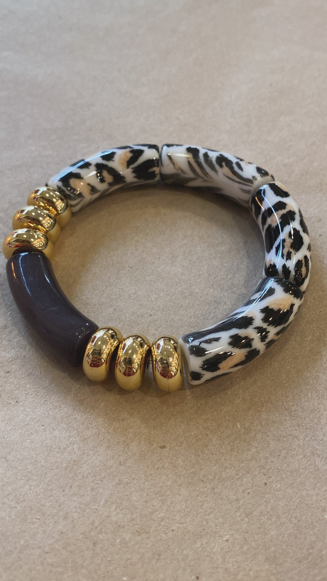 Jonc Coloré - CODE COULEUR XXL - Joia Bijou