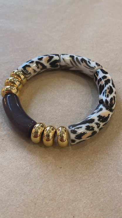 Jonc Coloré - CODE COULEUR XXL - Joia Bijou