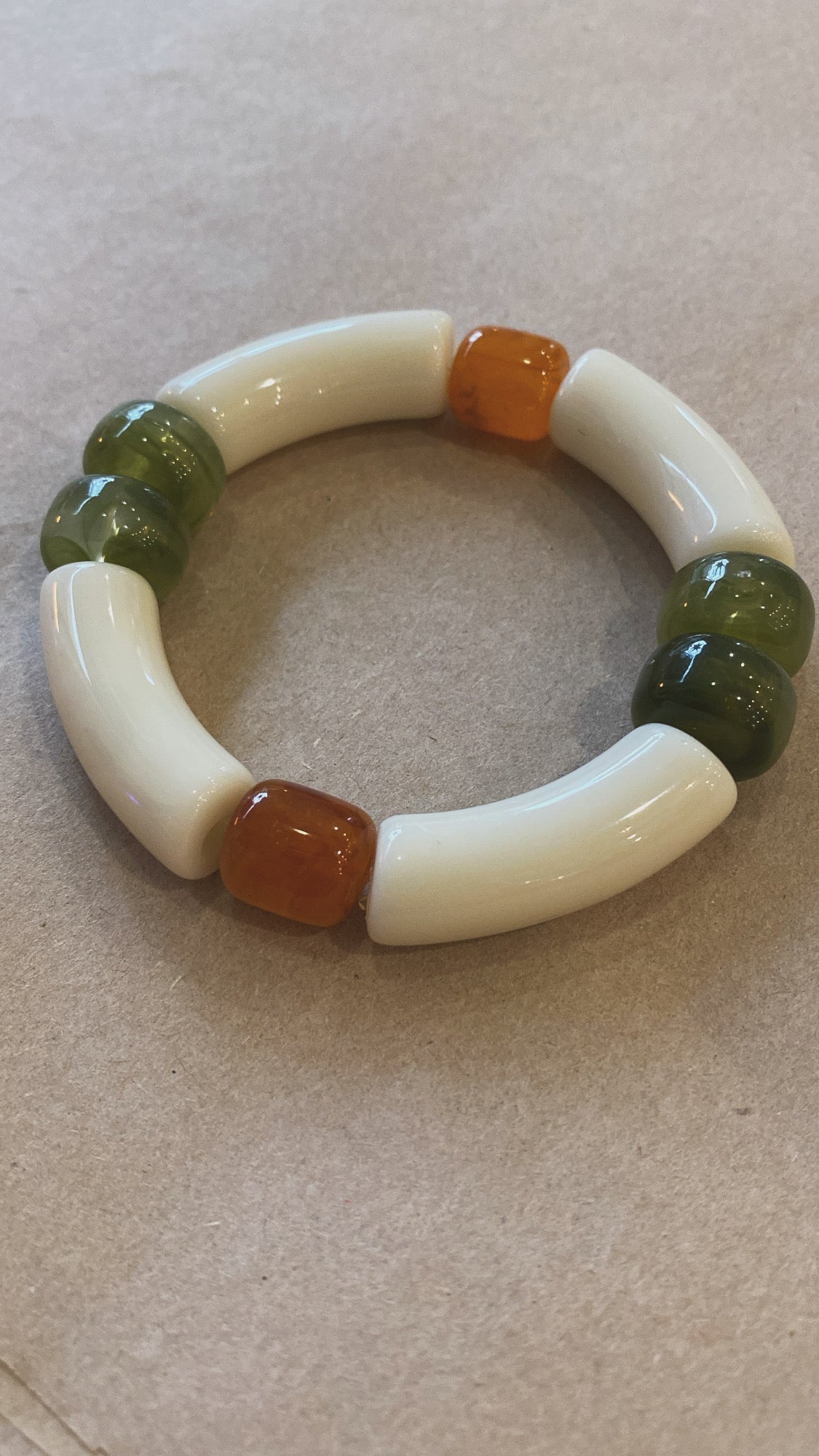 Jonc Coloré - CODE COULEUR XXL - Joia Bijou