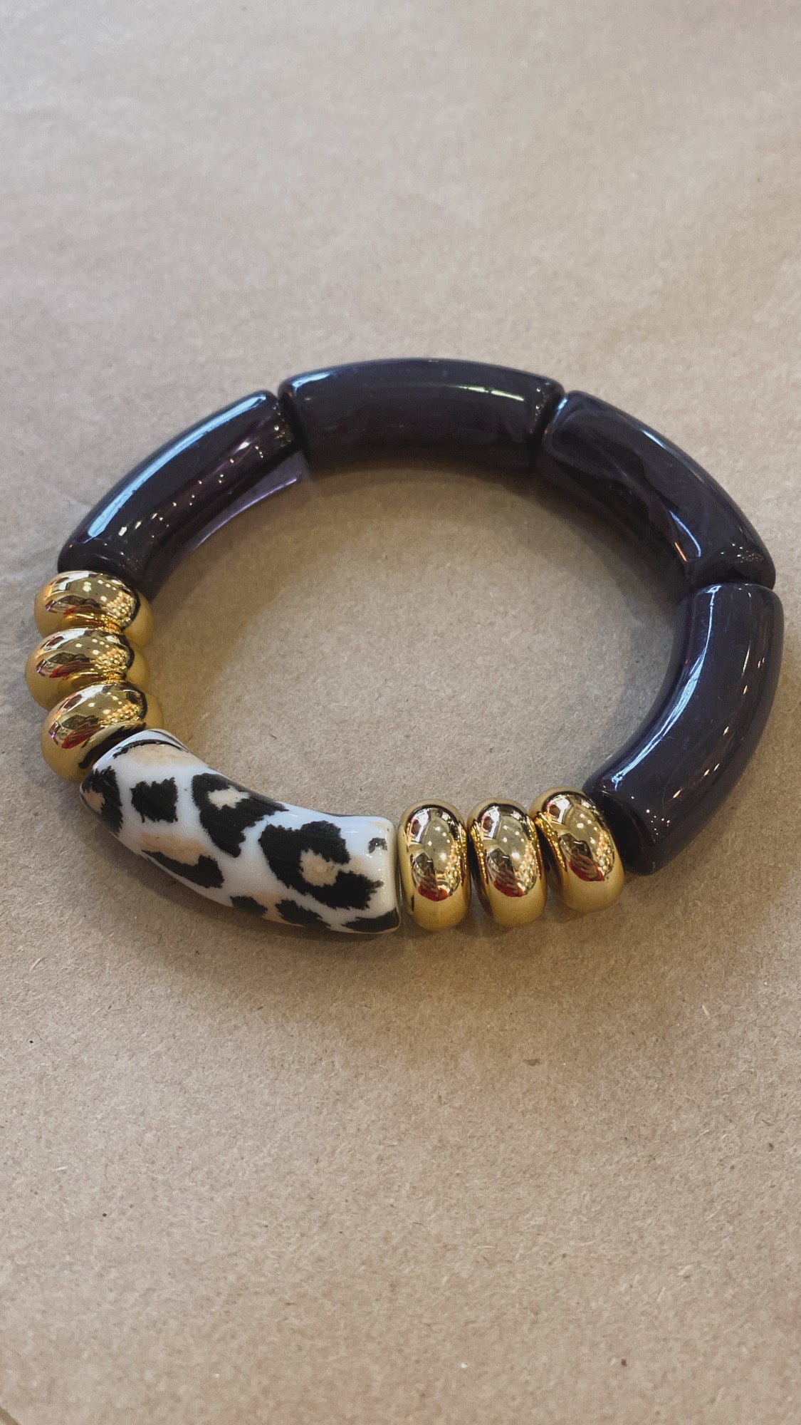 Jonc Coloré - CODE COULEUR XXL - Joia Bijou