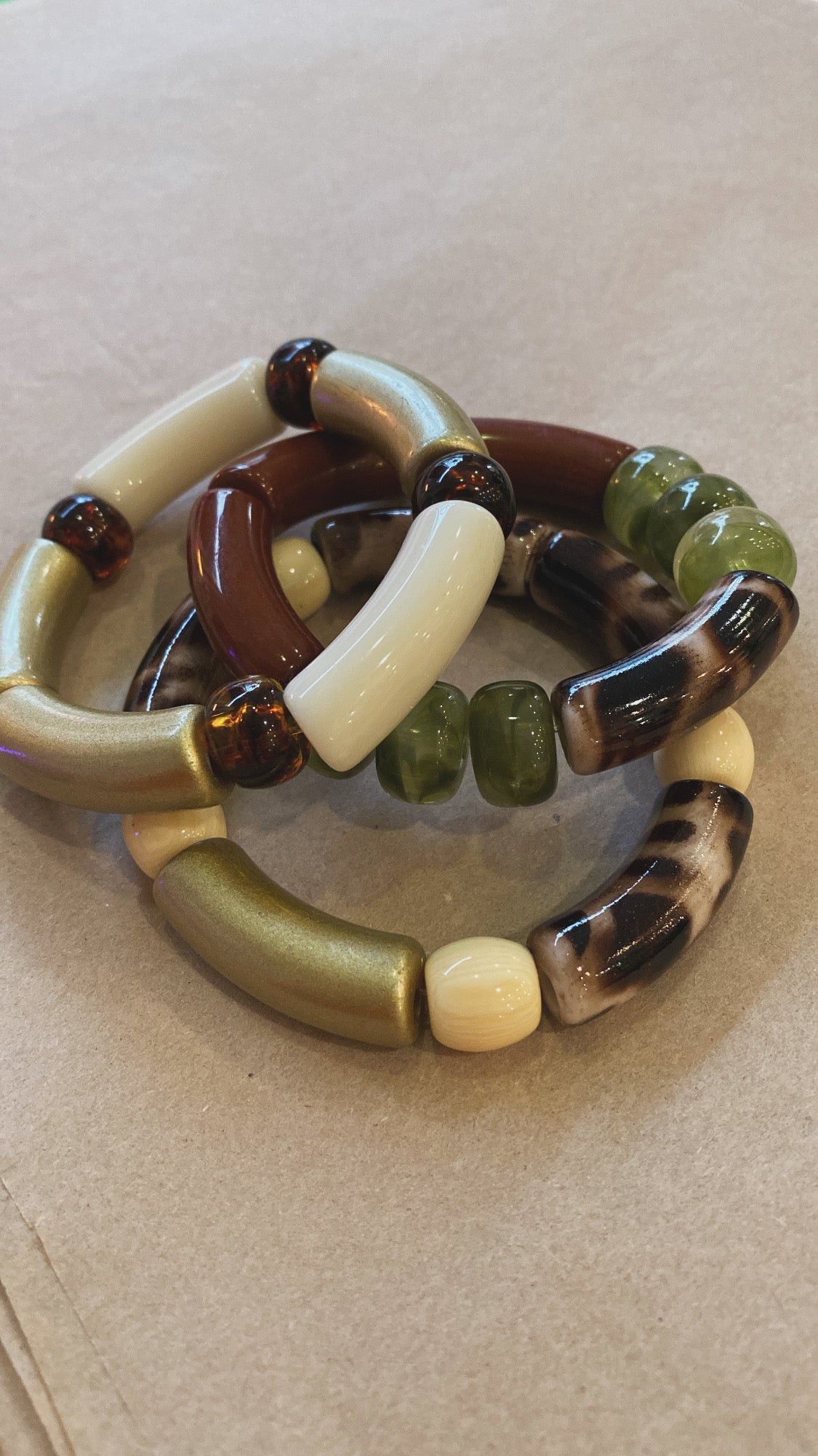 Jonc Coloré - CODE COULEUR XXL - Joia Bijou