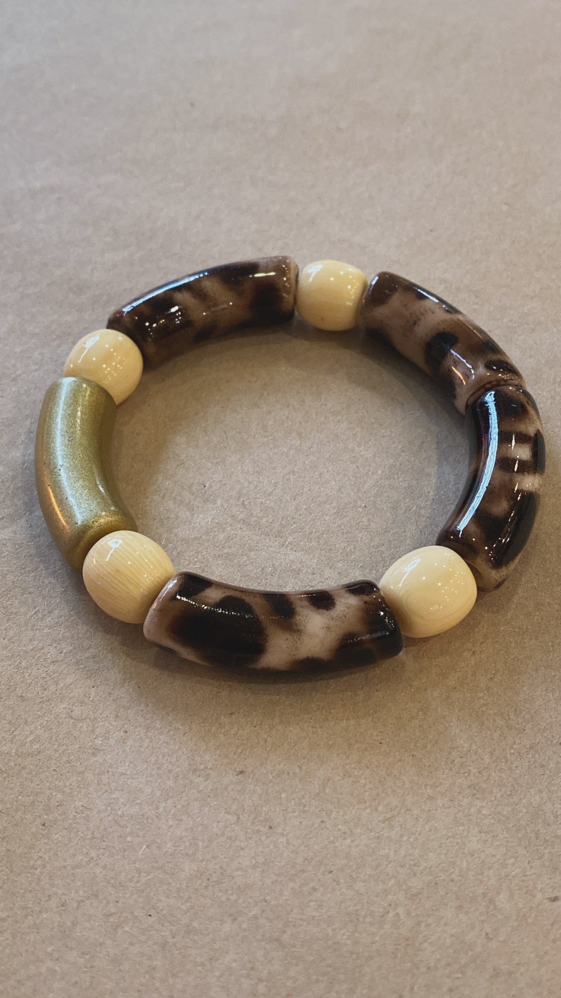 Jonc Coloré - CODE COULEUR XXL - Joia Bijou