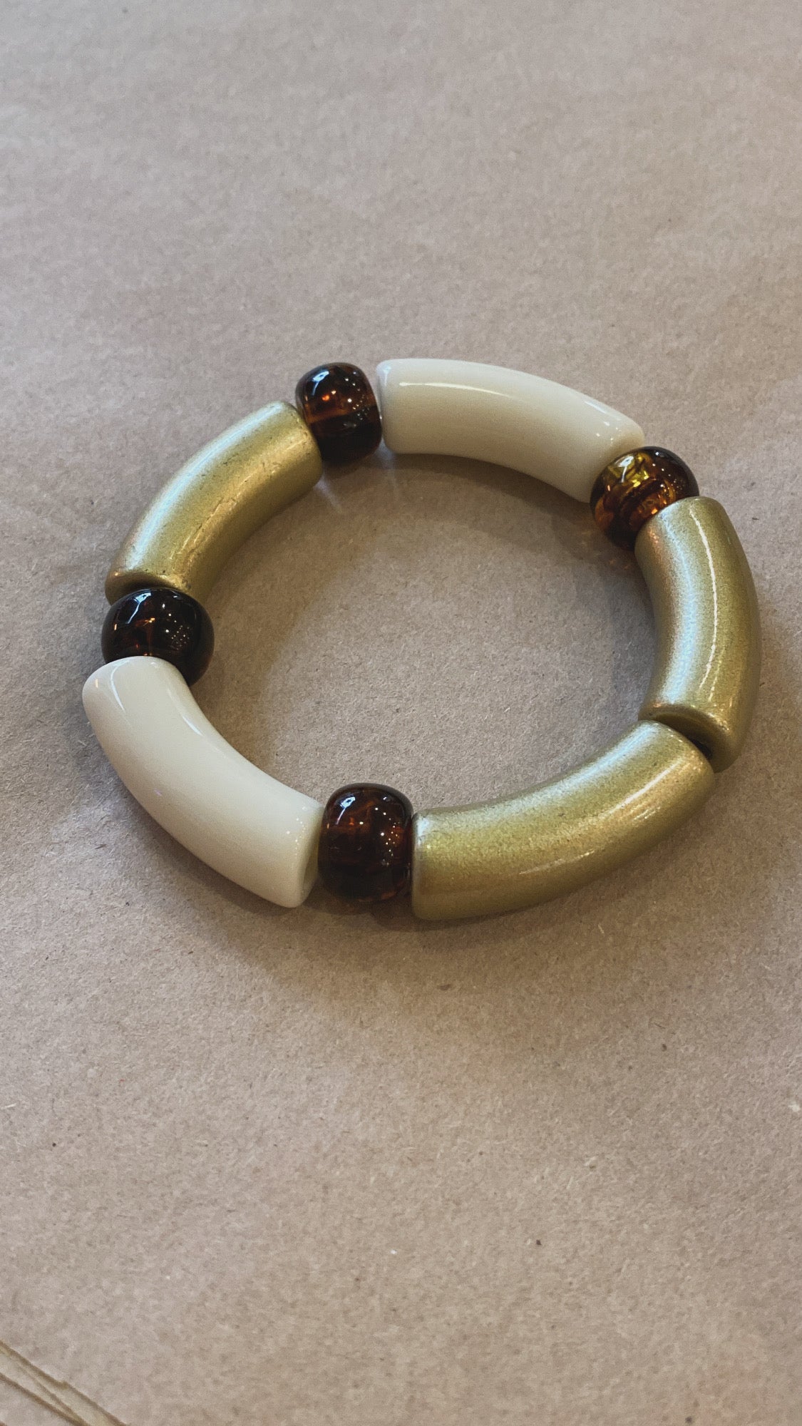 Jonc Coloré - CODE COULEUR XXL - Joia Bijou