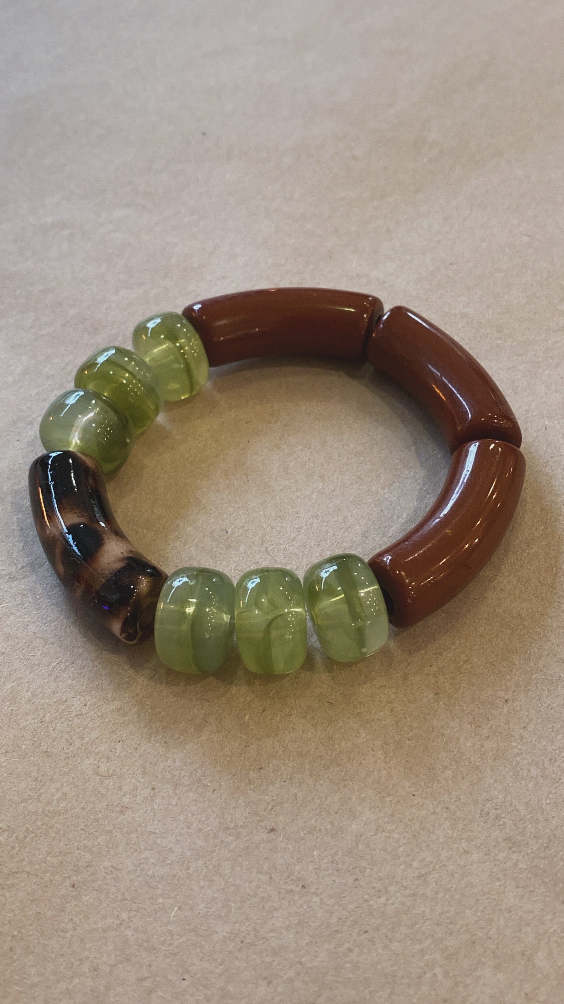 Jonc Coloré - CODE COULEUR XXL - Joia Bijou