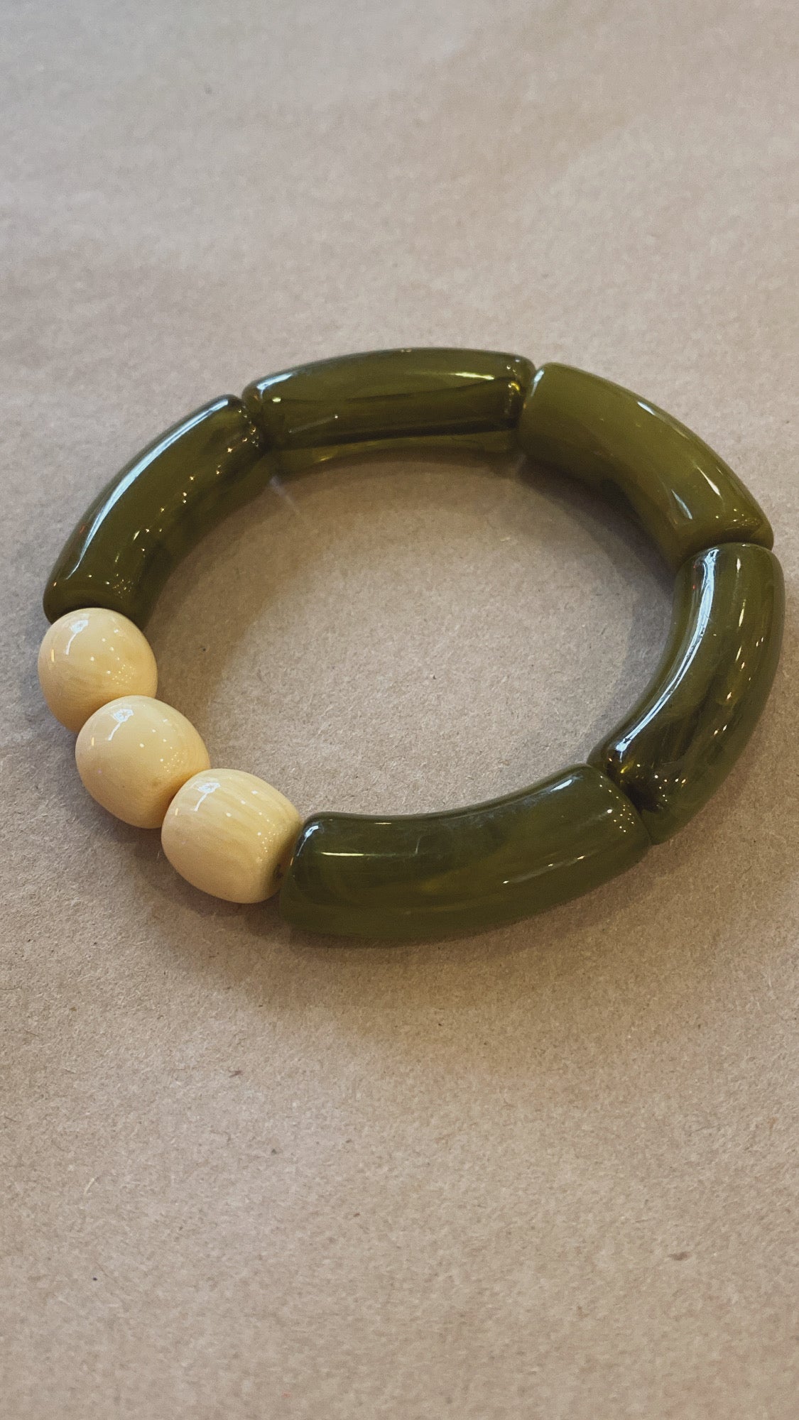 Jonc Coloré - CODE COULEUR XXL - Joia Bijou